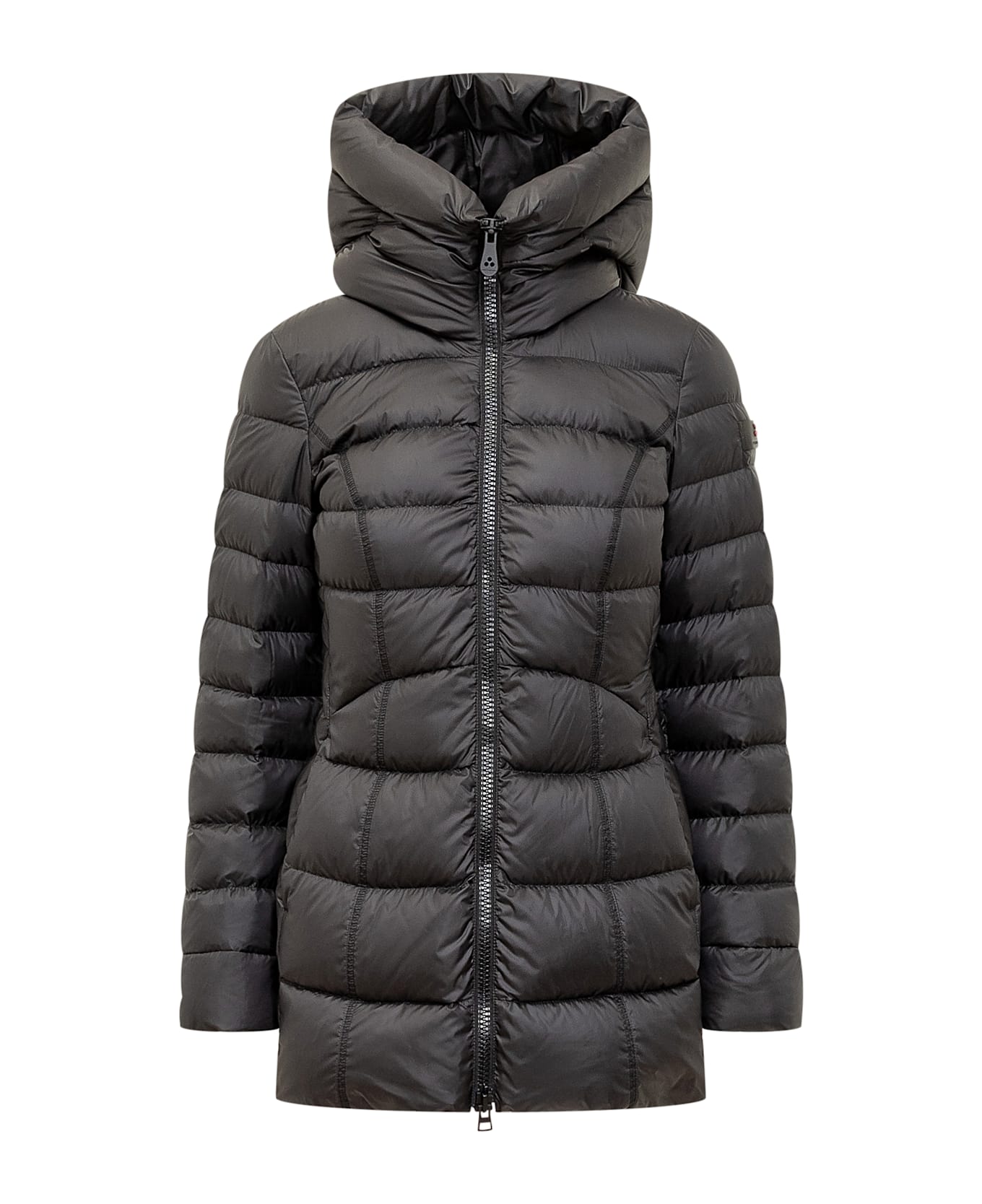 Peuterey Esdra Down Jacket - NERO