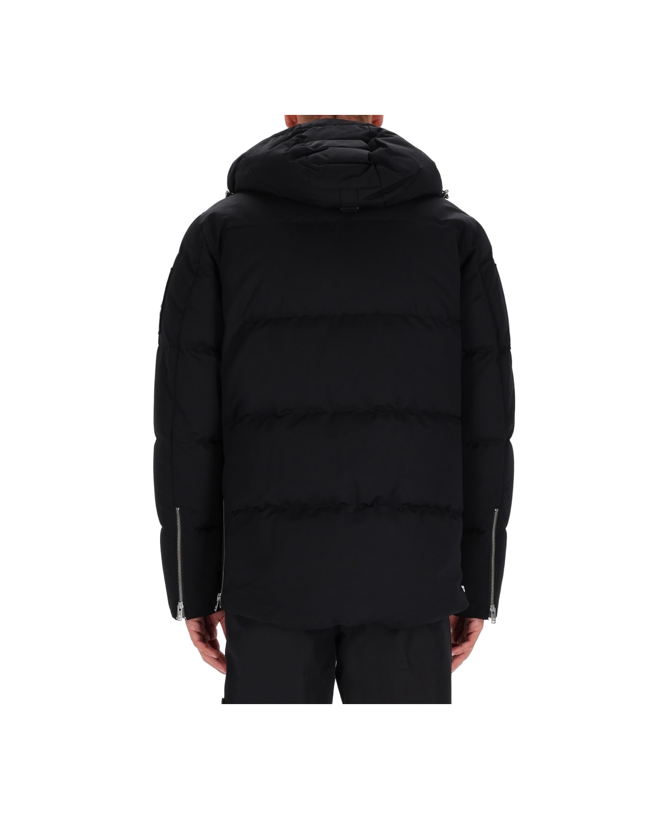 Moose Knuckles Original 3q Neoshear Jacket - BLACK