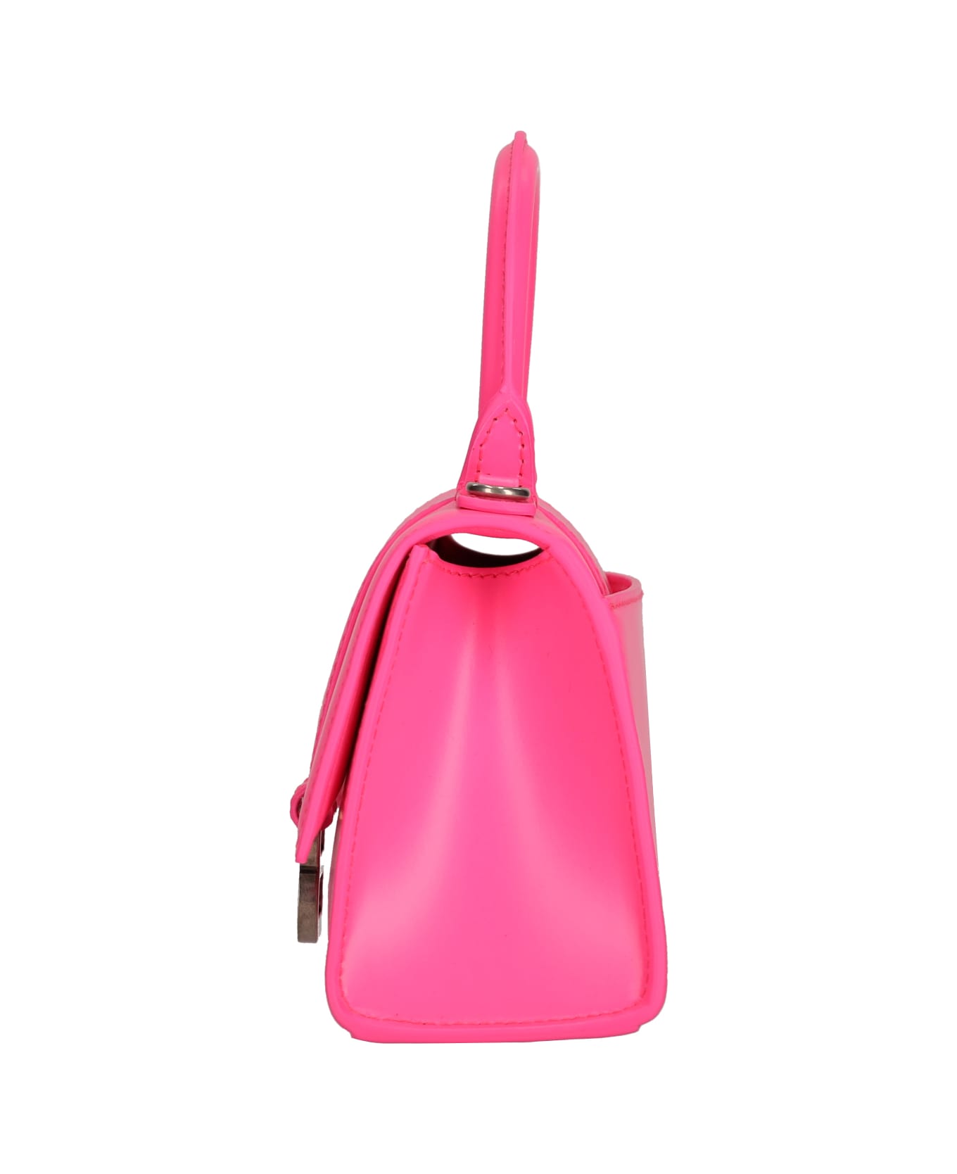 Balenciaga Hourglass Handbag - Pink