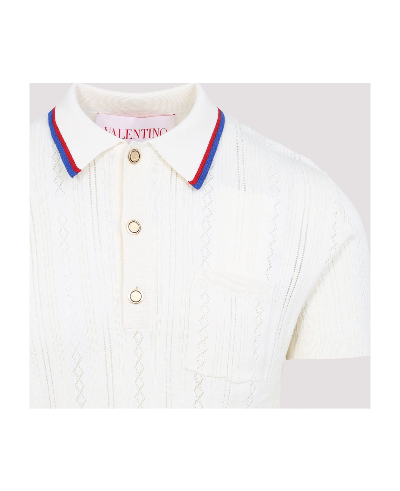 Valentino Garavani Polo - Burro