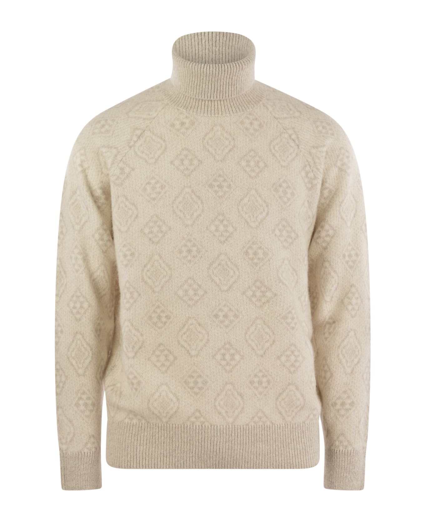 Brunello Cucinelli Turtleneck Sweater - Panama