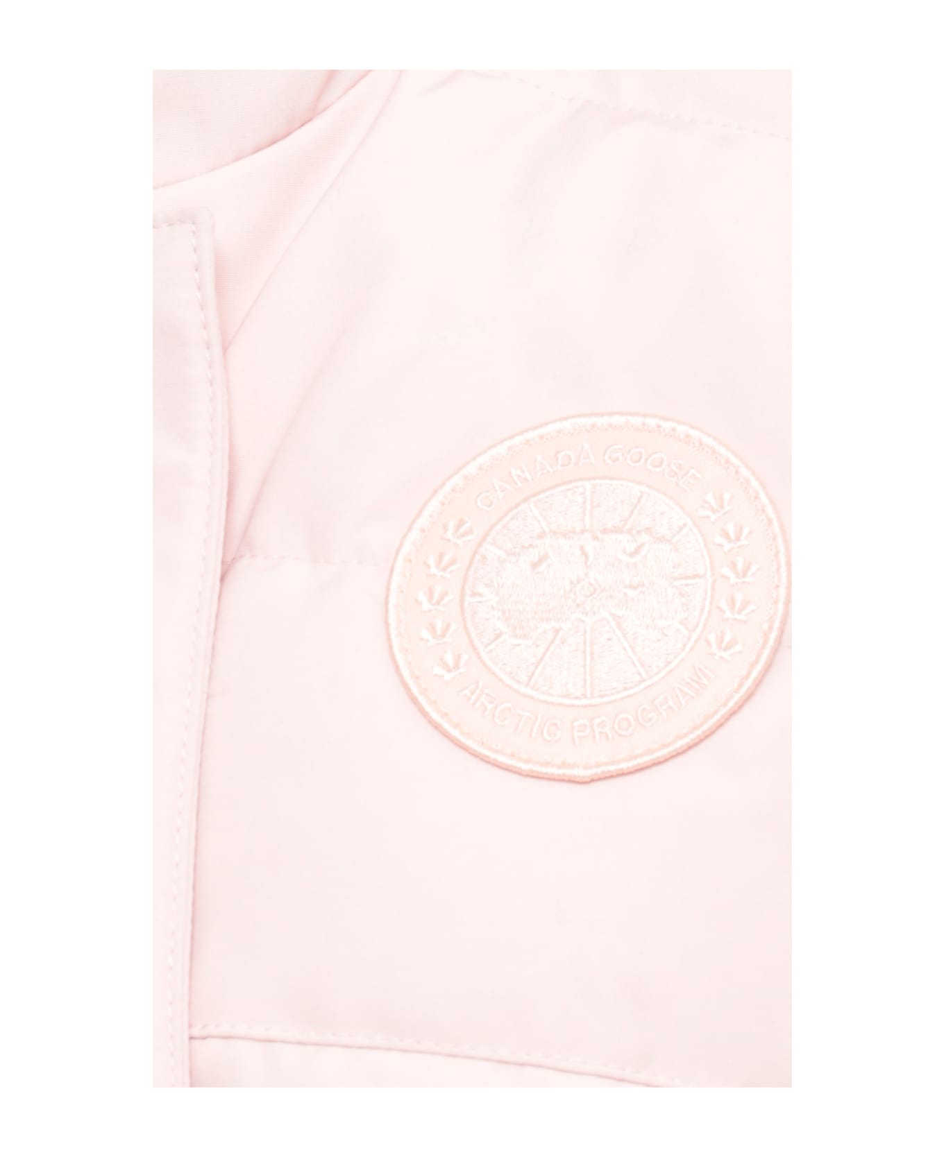 Canada Goose Quilted Vest - Pink ベスト