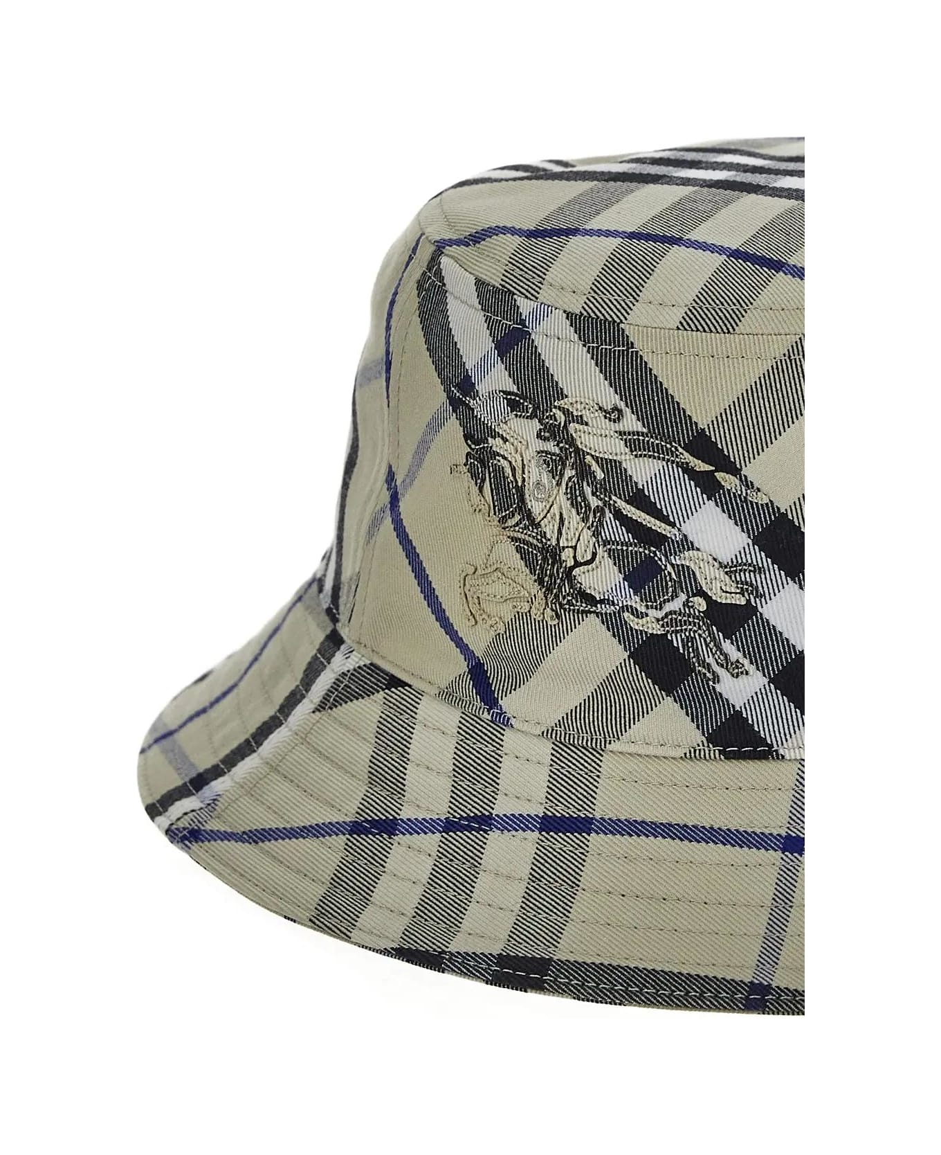 Burberry Bucket Hat - Lichen 帽子