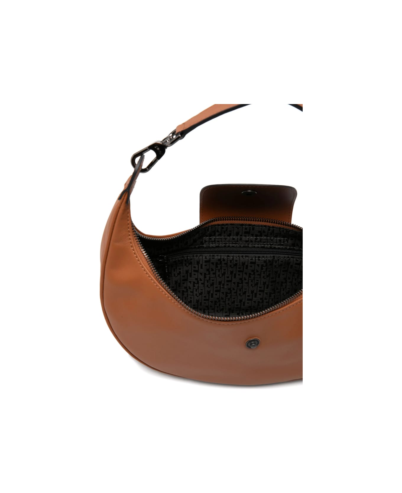 Longchamp Bag - BROWN