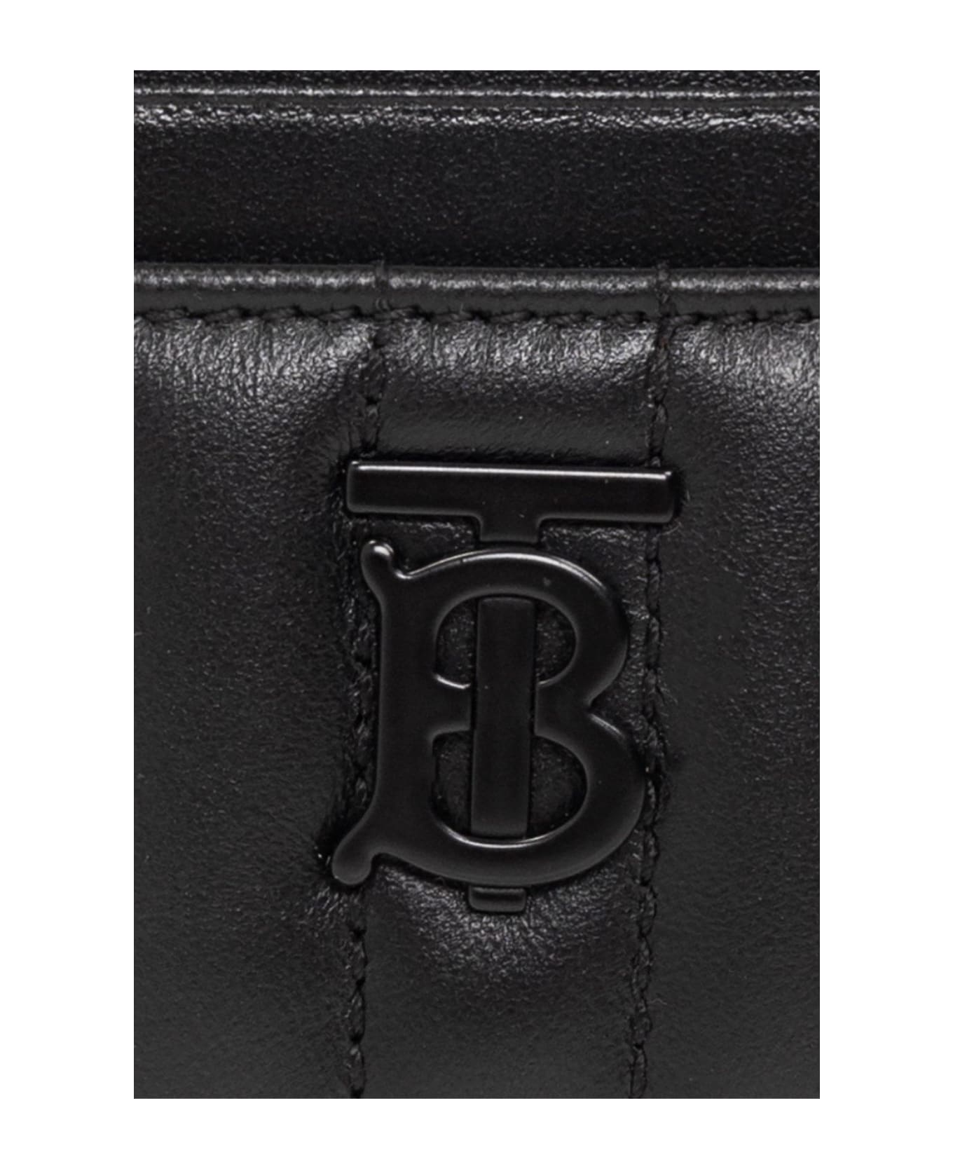 Burberry Lola Quilted Card Holder