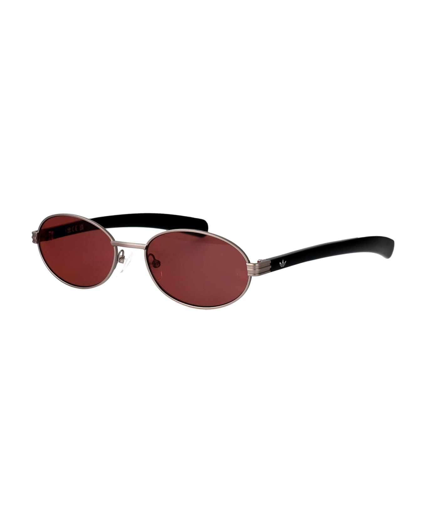 Adidas Or0123/s Sunglasses - SILVER RED