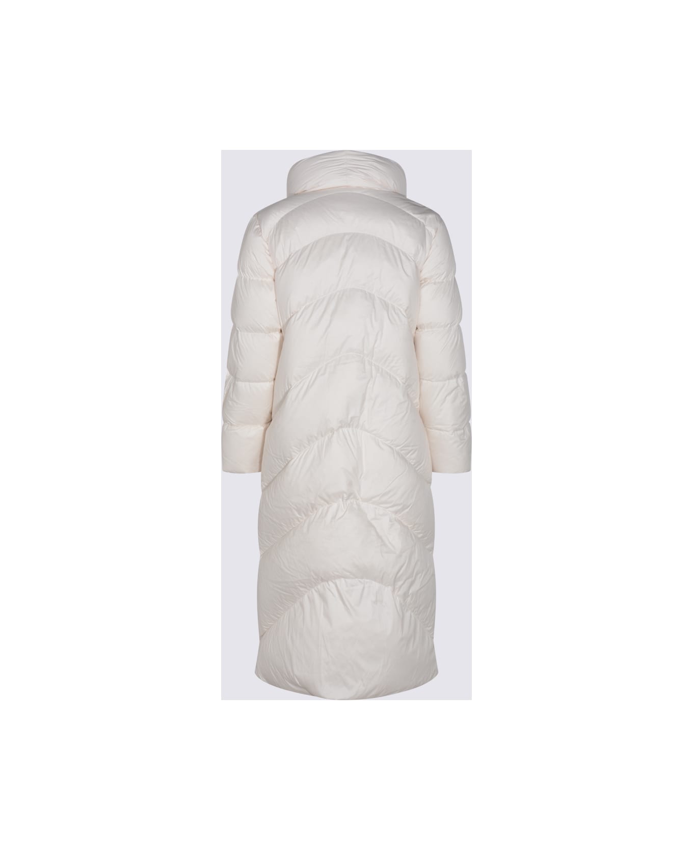 Add White Down Jacket - RICE+RICE