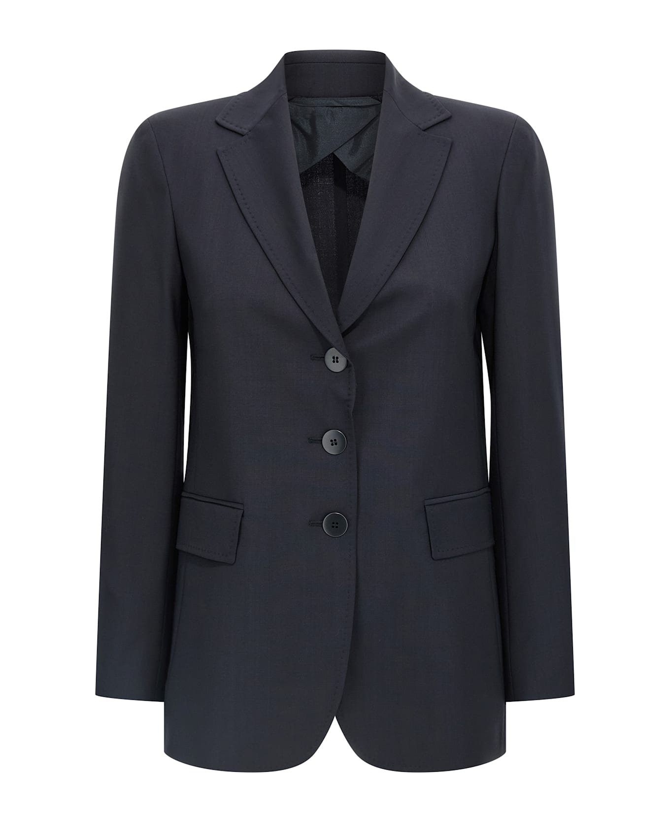 Max Mara Studio 
nice
 Blazer - Blue