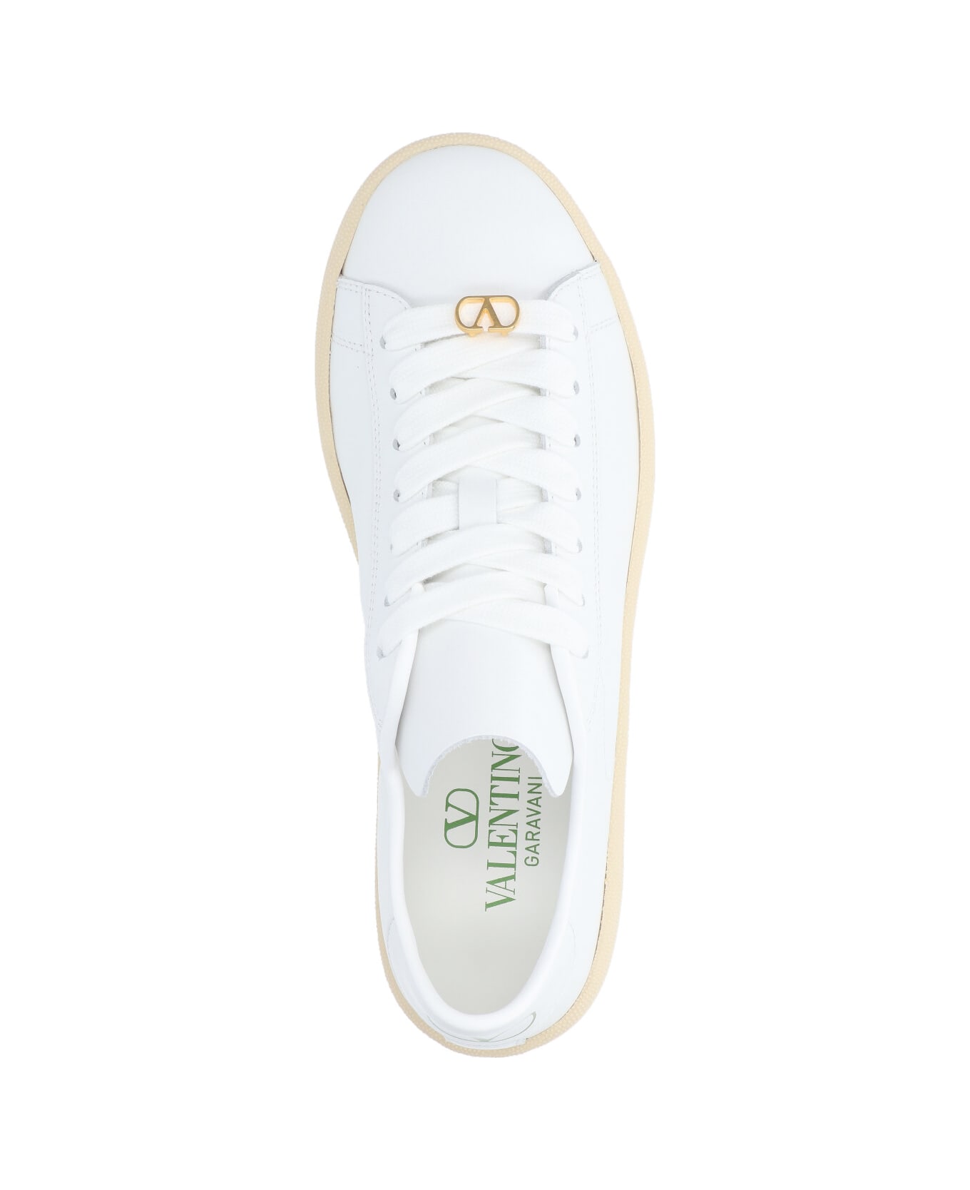Valentino Garavani 
royco
 Sneakers - BIANCOGREENBRIARPAPYRUS