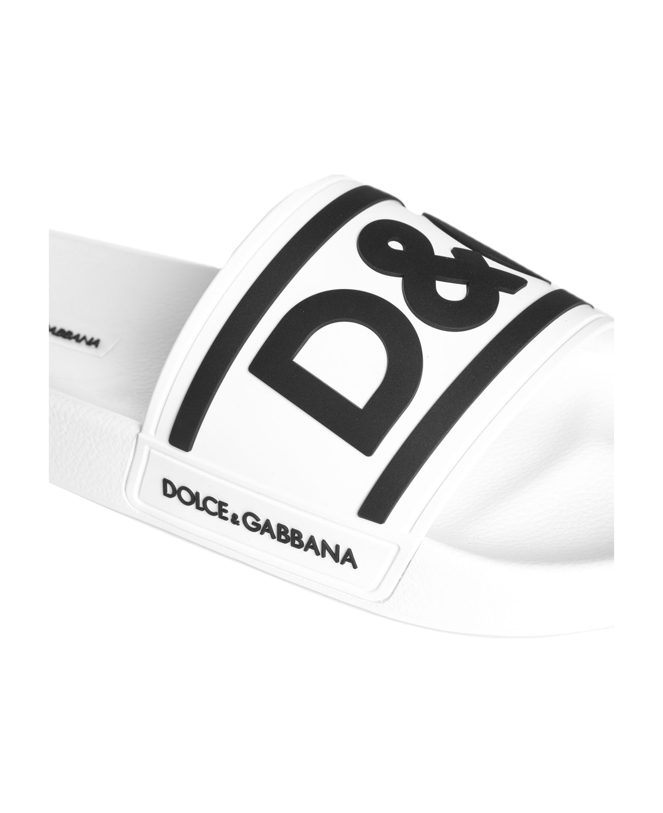 Dolce & Gabbana Shoes - White