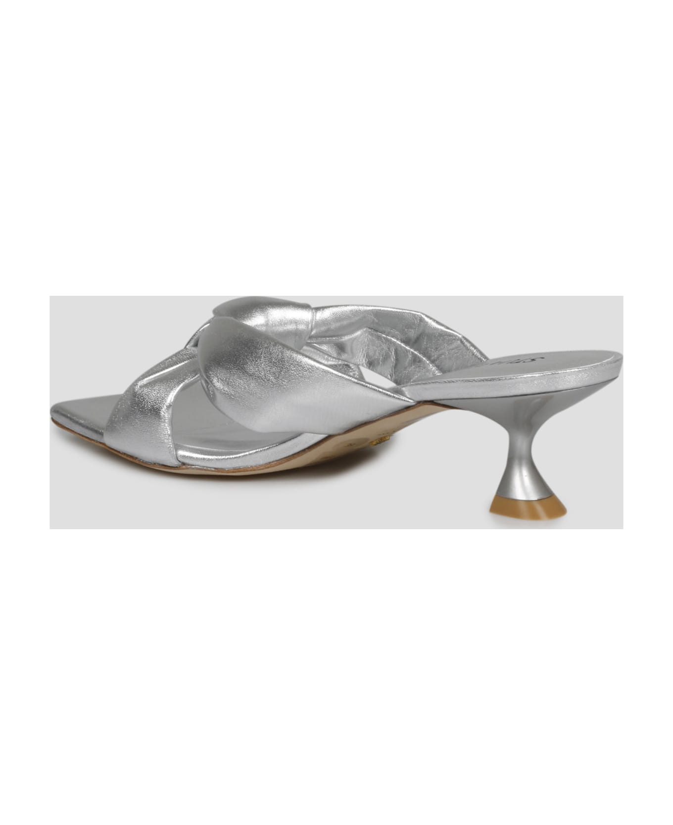 Stuart Weitzman Playa Knot Slide italist