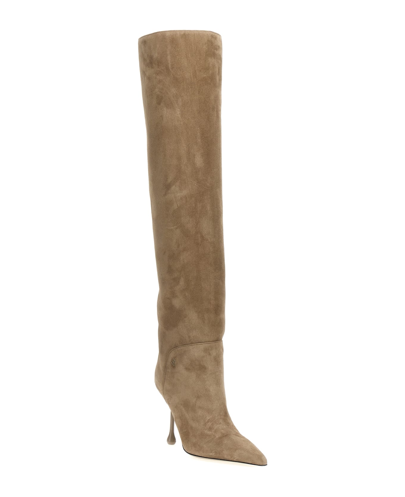 Jimmy Choo 
cycas
 Boots - Gray