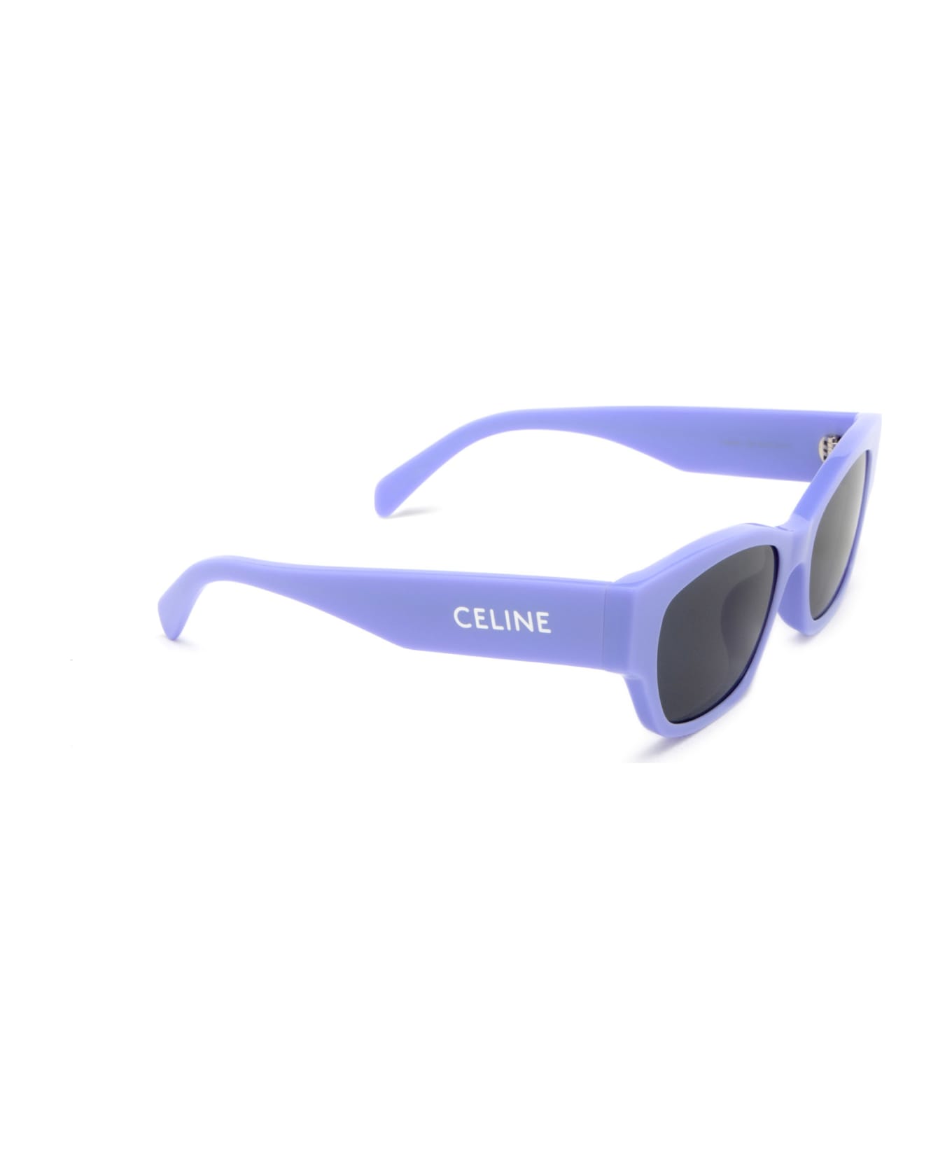 Celine Cl40197u Lilac Sunglasses - Lilac