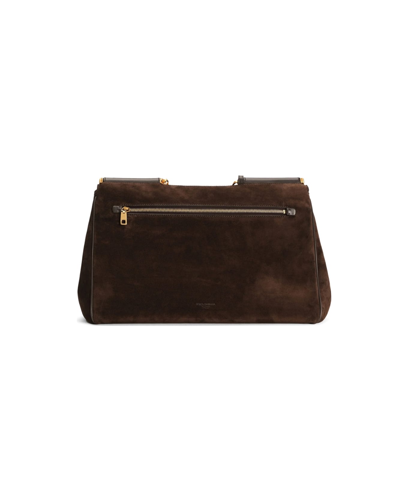 Dolce 
Gabbana "my Sicily" Handbag - BROWN