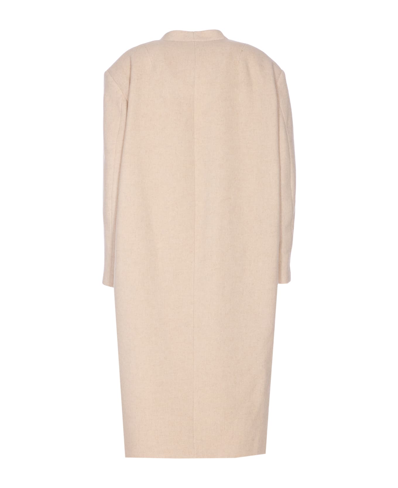 Marant Étoile Florane Coat - Beige