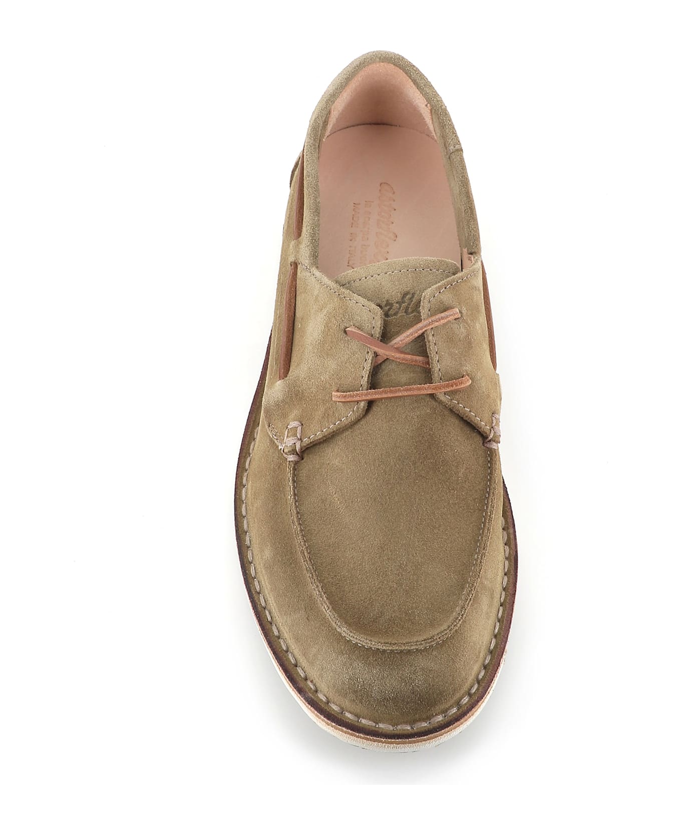 Astorflex Boat Loafer Dockflex - Military