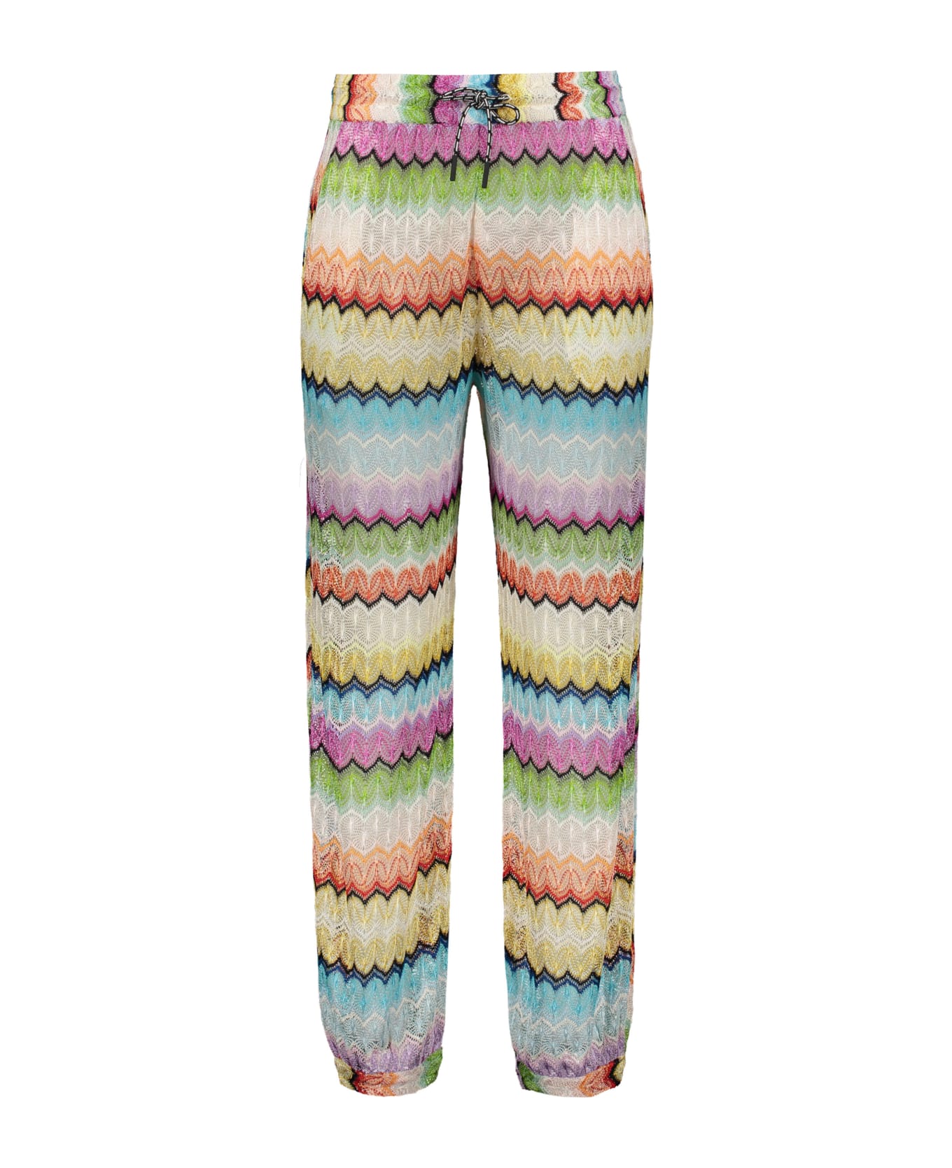 Missoni Beachwear Trousers - Multicolor