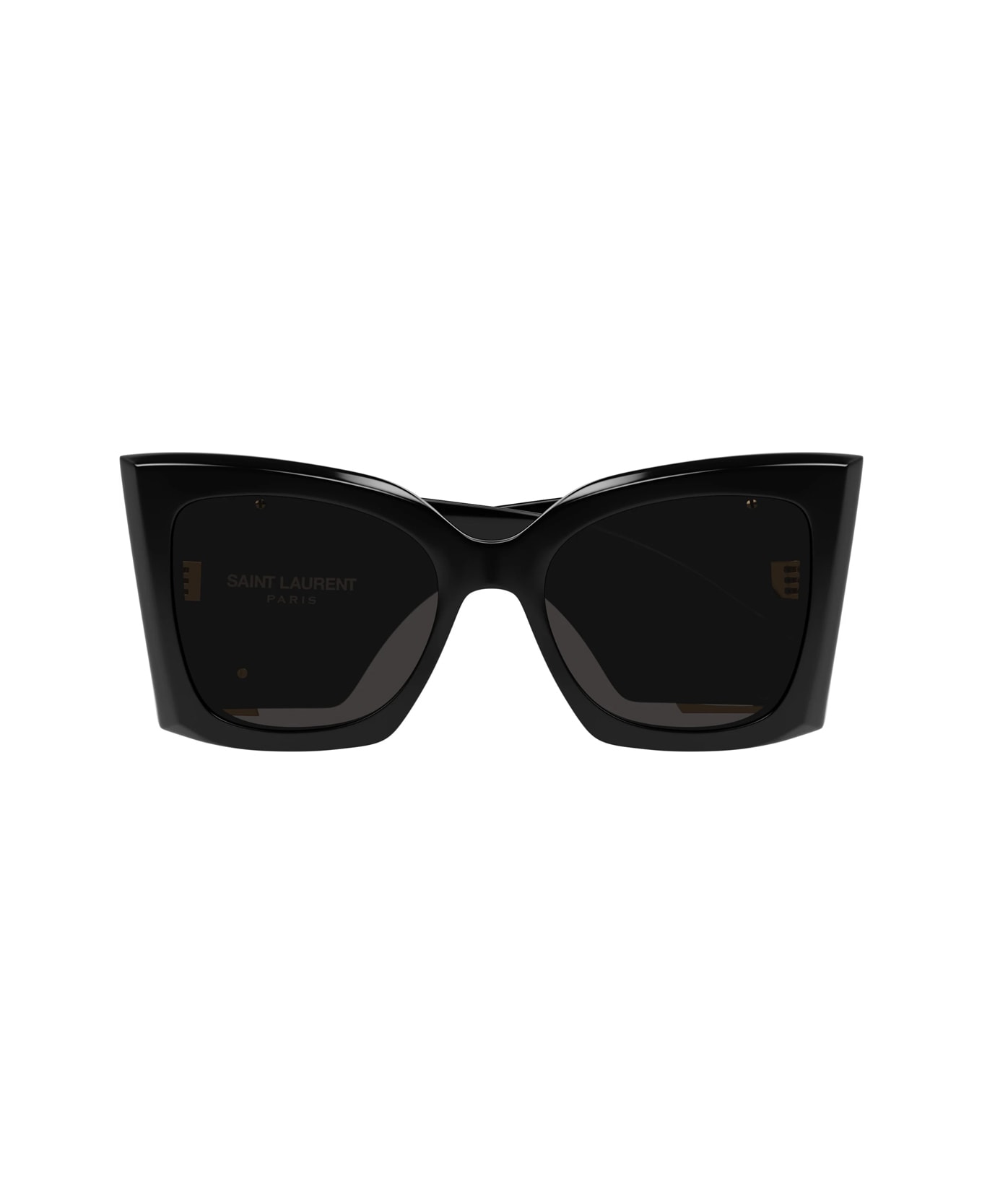 Saint Laurent Eyewear Saint Laurent Sl M119 Blaze 001 Black Sunglasses - Nero