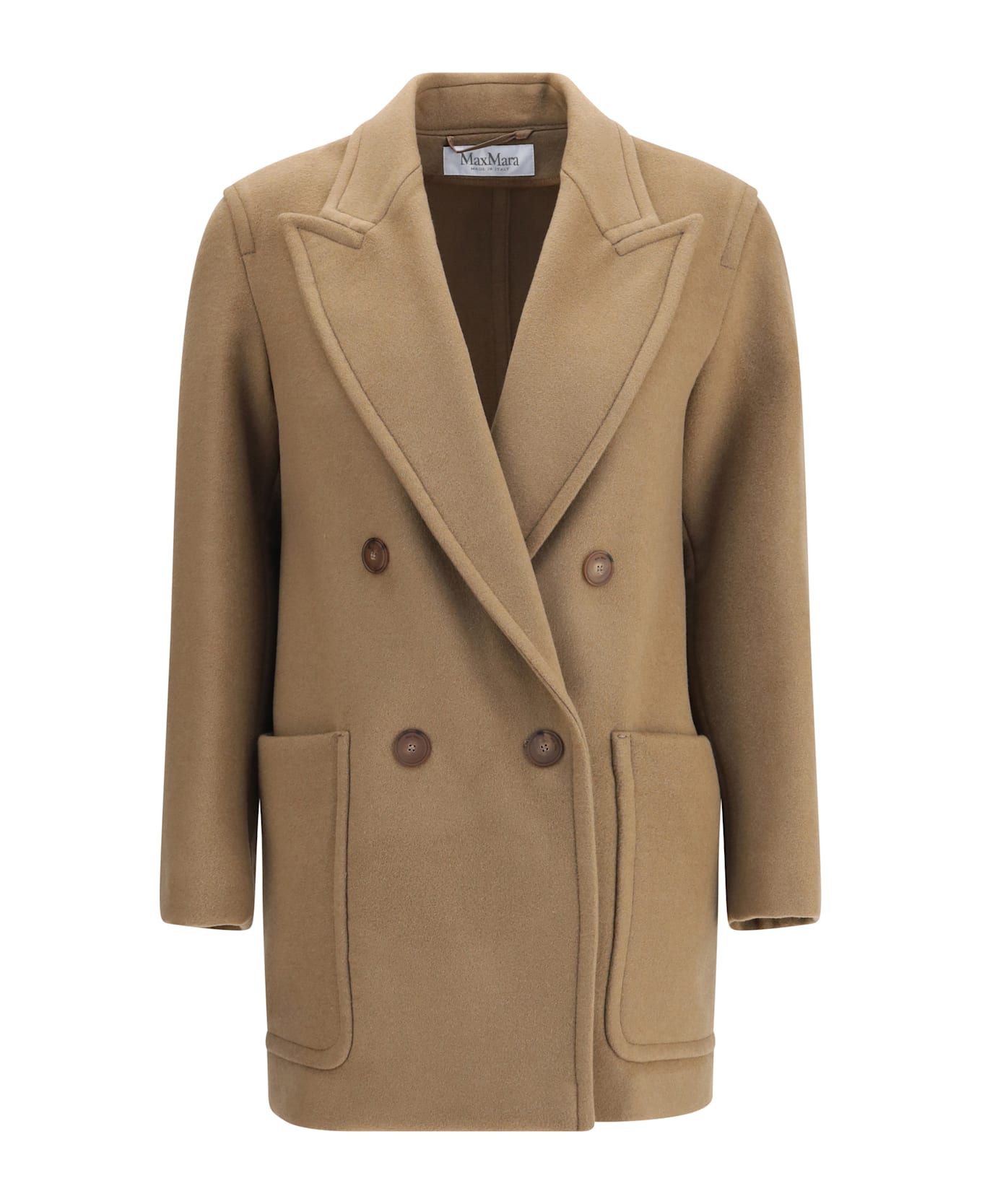 Max Mara Deletta Coat