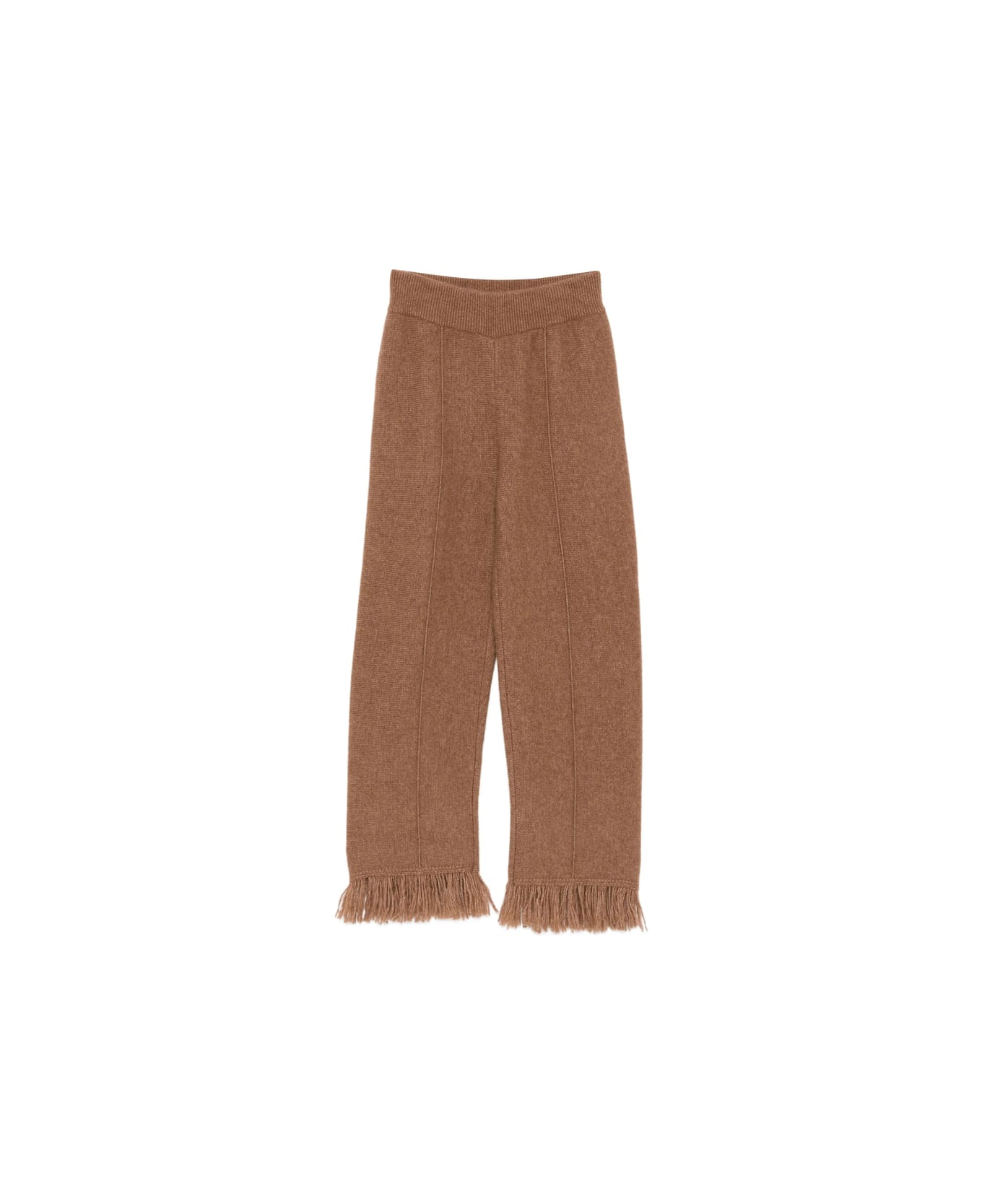 Alanui Pant - BROWN