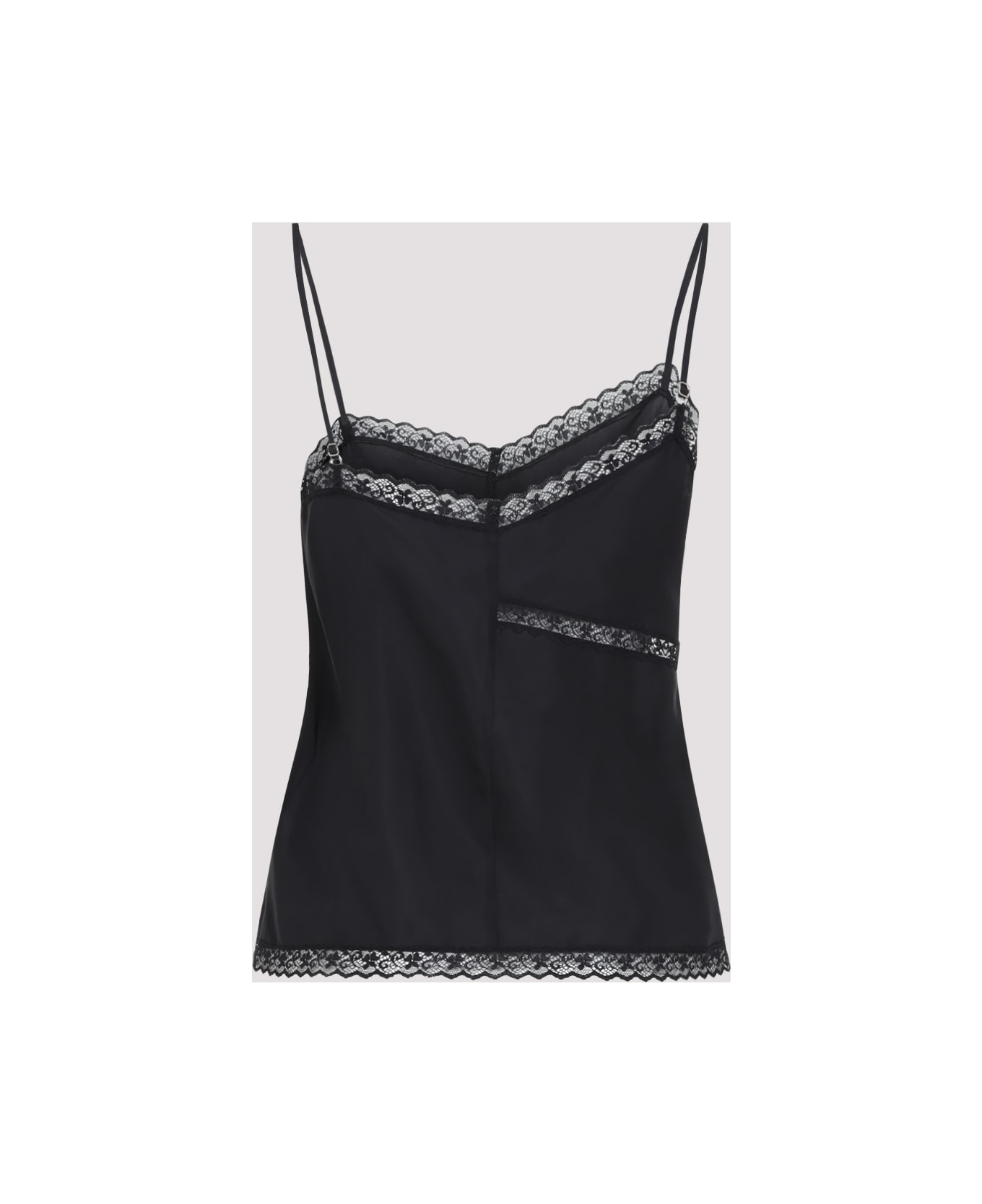 MM6 Maison Margiela Top - Black