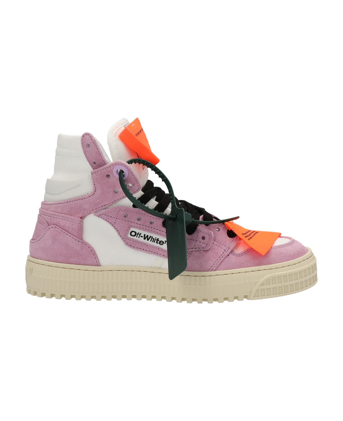Off-White '3.0 Off Court' Sneakers - Pink
