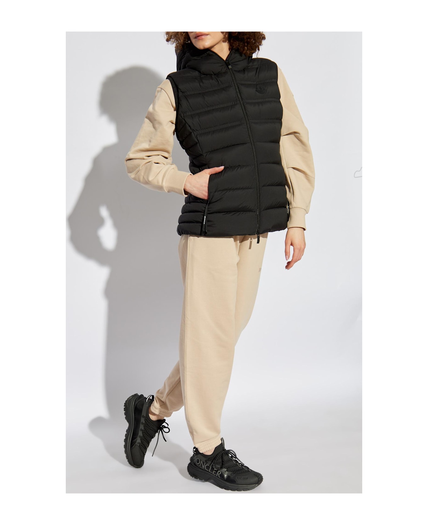 Moncler Vest Aliterse - Black