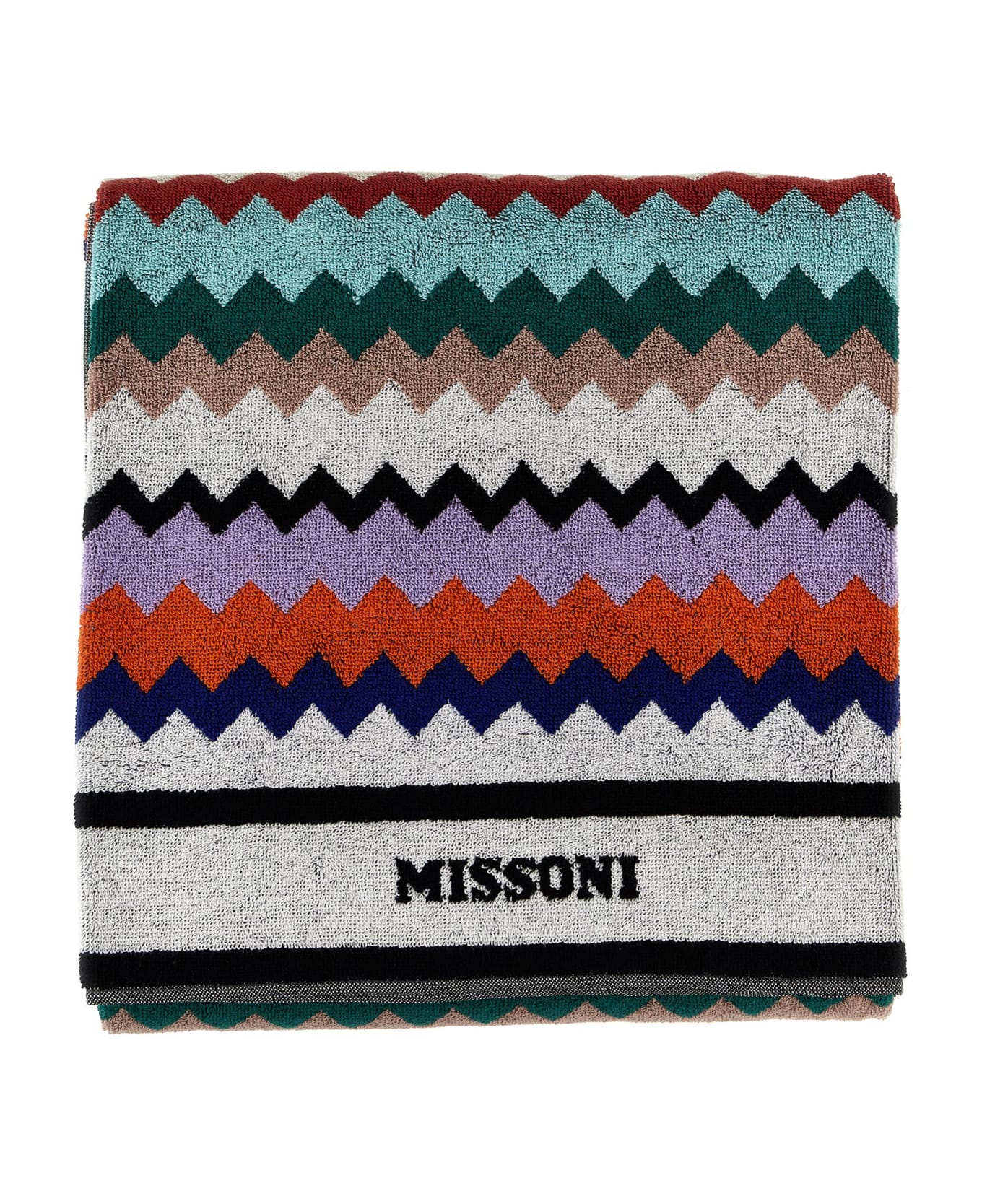 Missoni 'riverbero' Beach Towel - Multicolor タオル