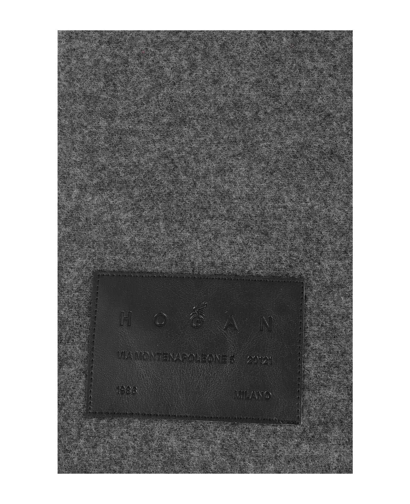 Hogan Sciarpa - Grey