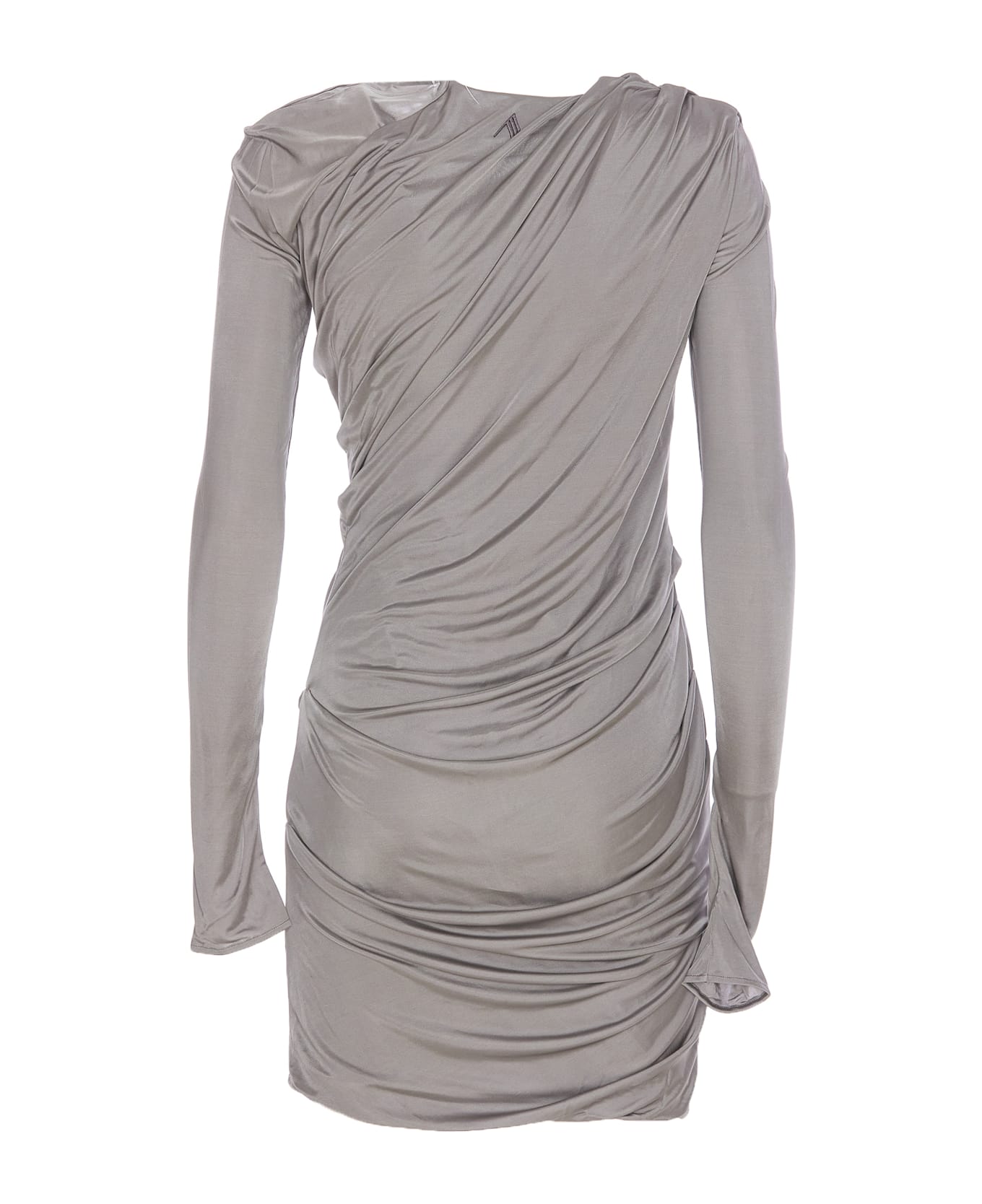 The Attico Mini Dress - Grey
