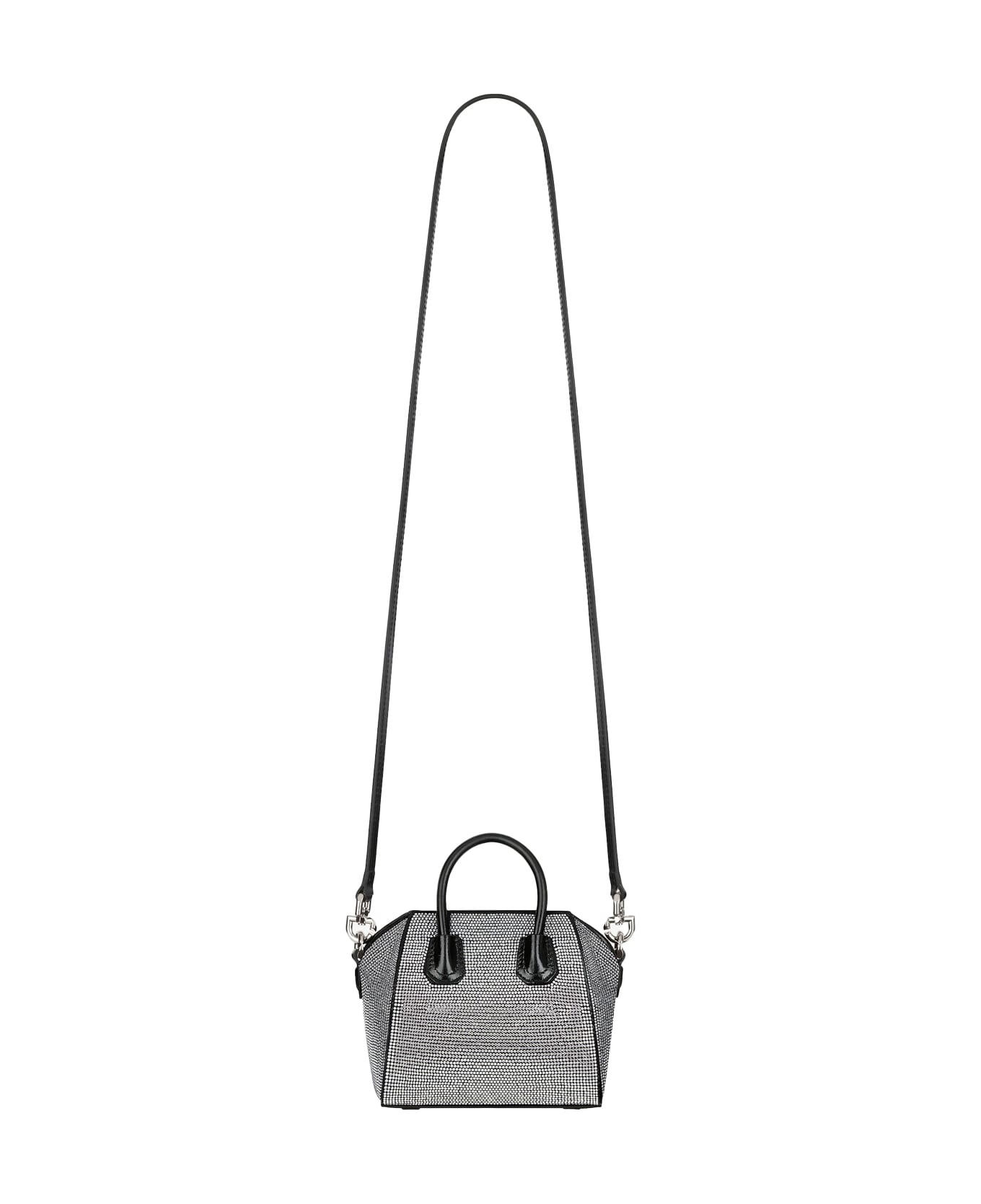 Givenchy Antigona Handbag - Black トートバッグ