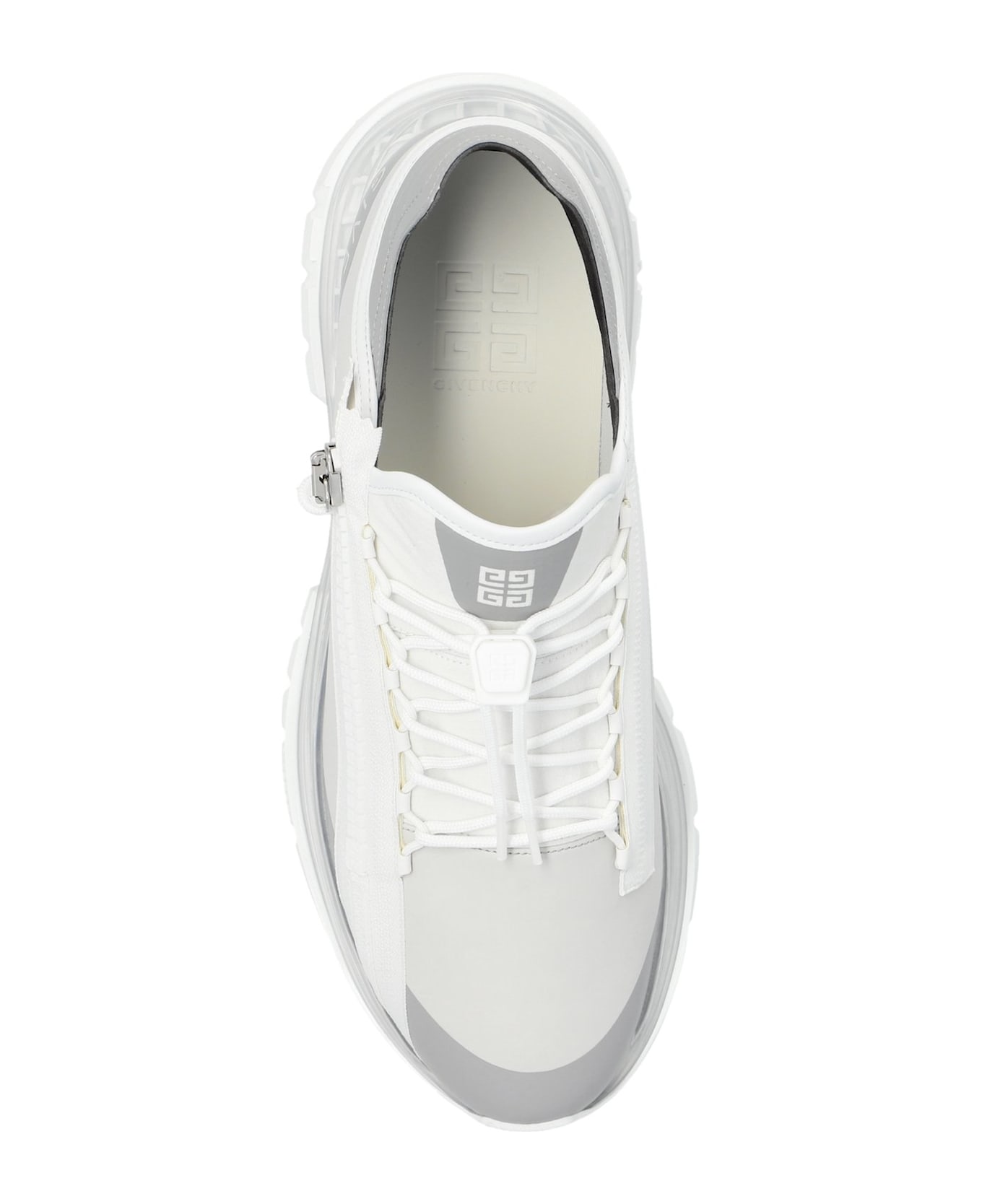 Givenchy Spectre Runner Sneakers - Grey