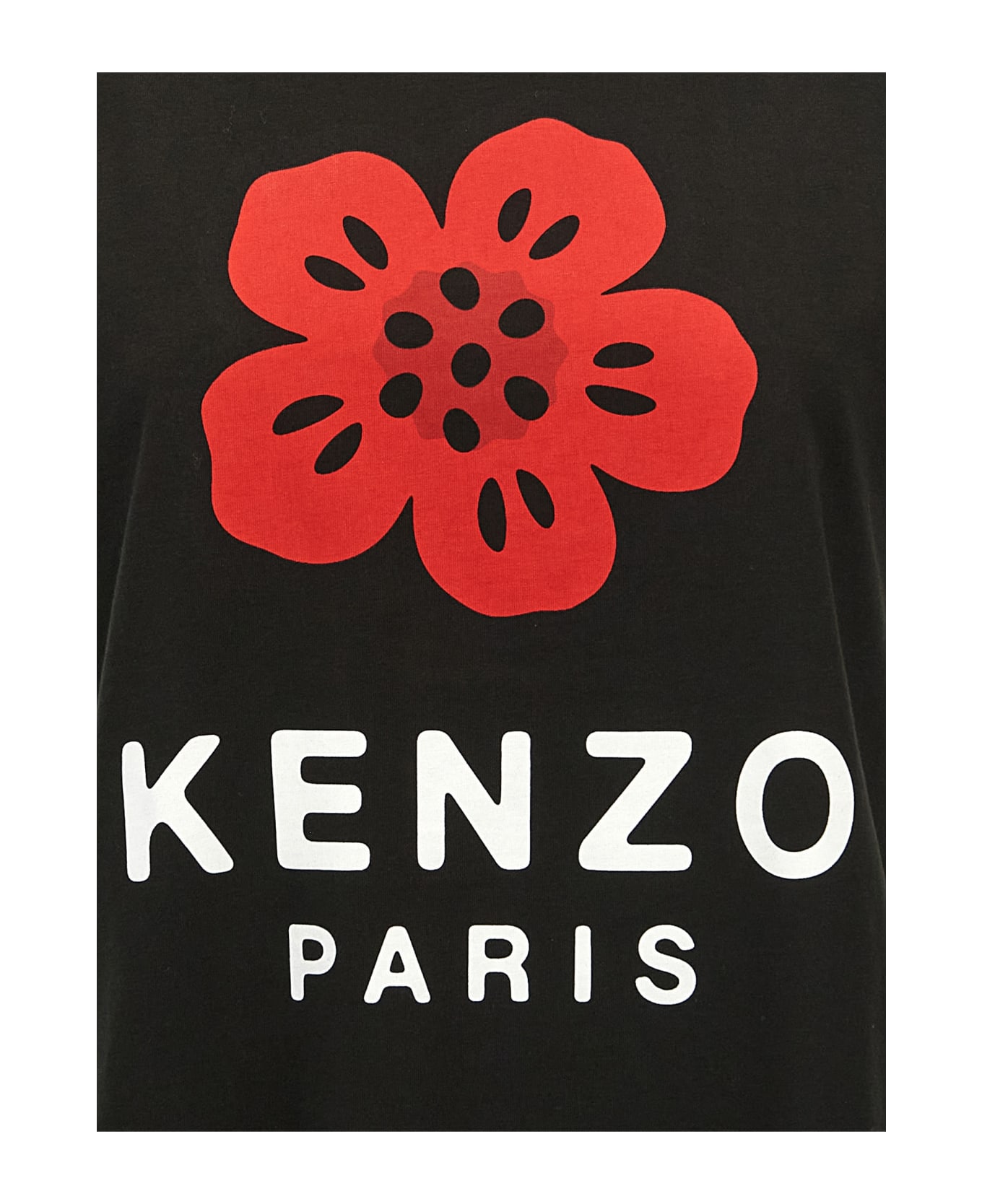 Kenzo 'boke Placed' T-shirt - NOIR