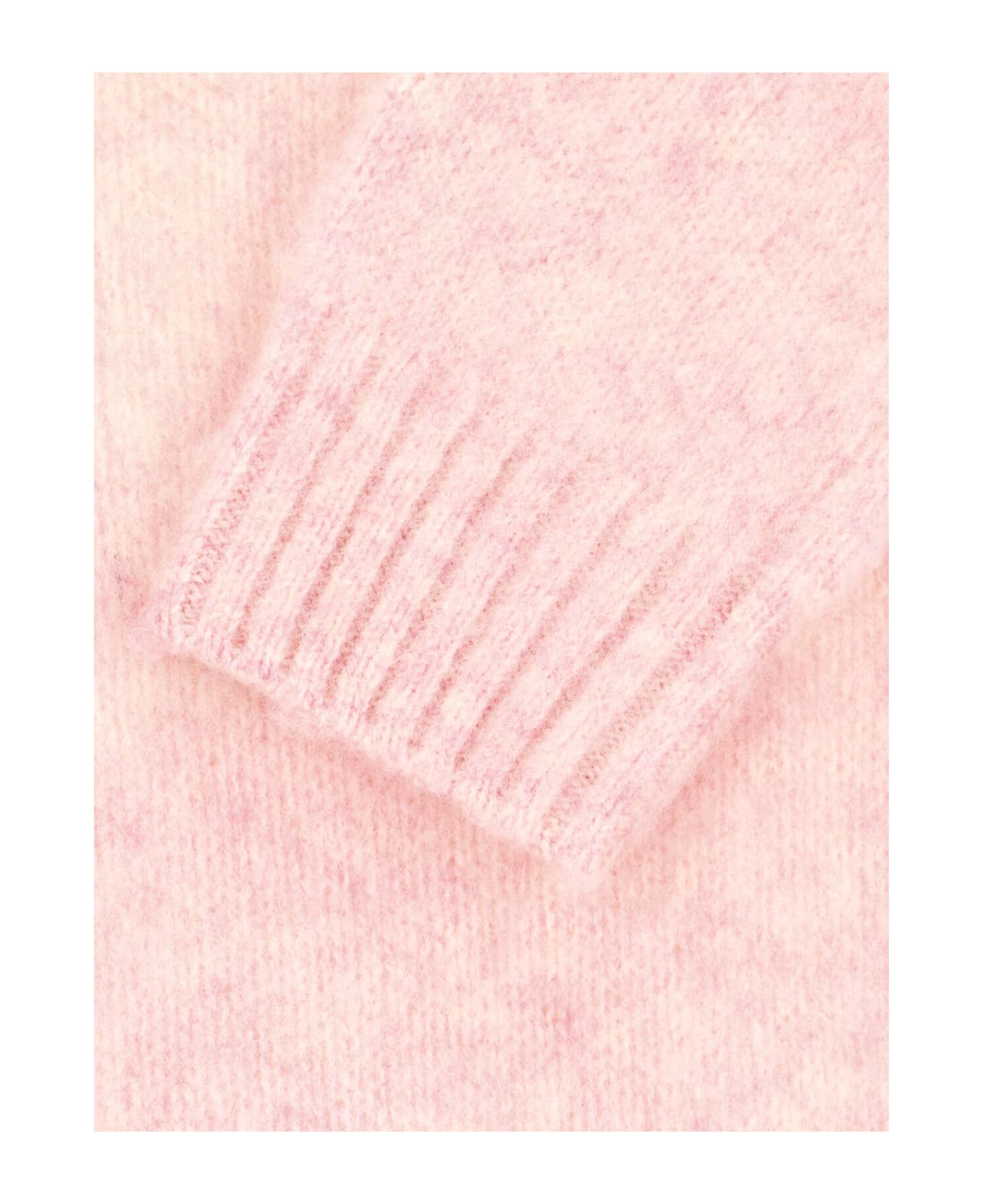Prada Wool Sweater - Pink