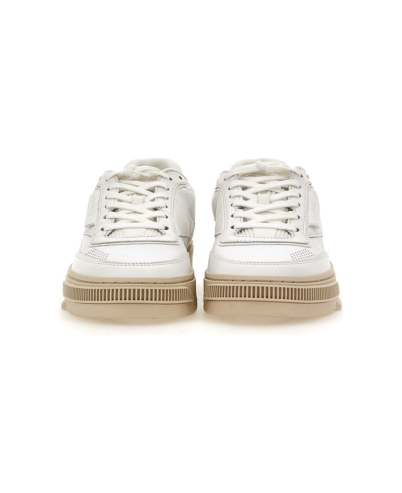 Reebok "club C Ltd" Sneakers - WHITE