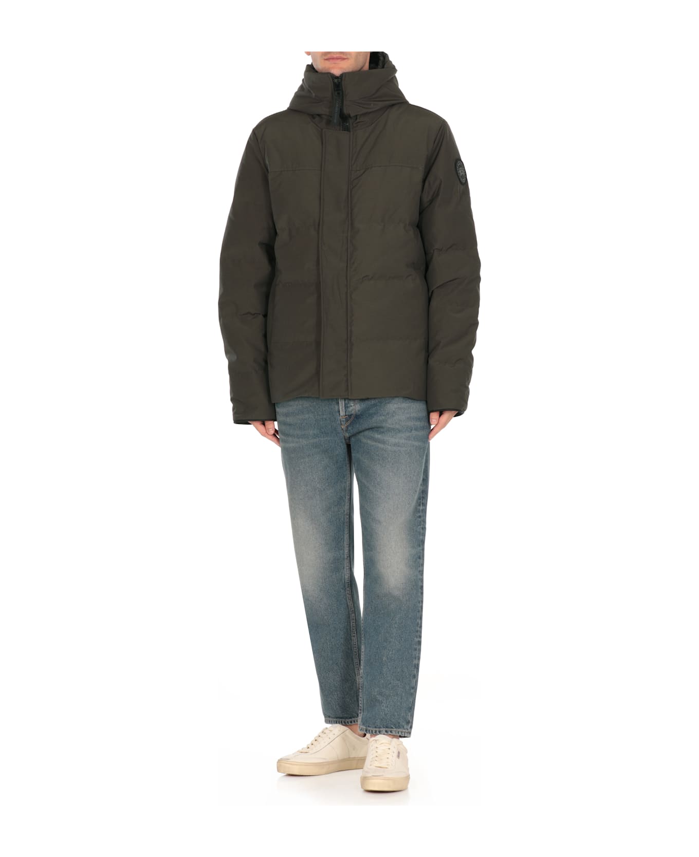 Canada Goose Macxmillan Jacket - Green