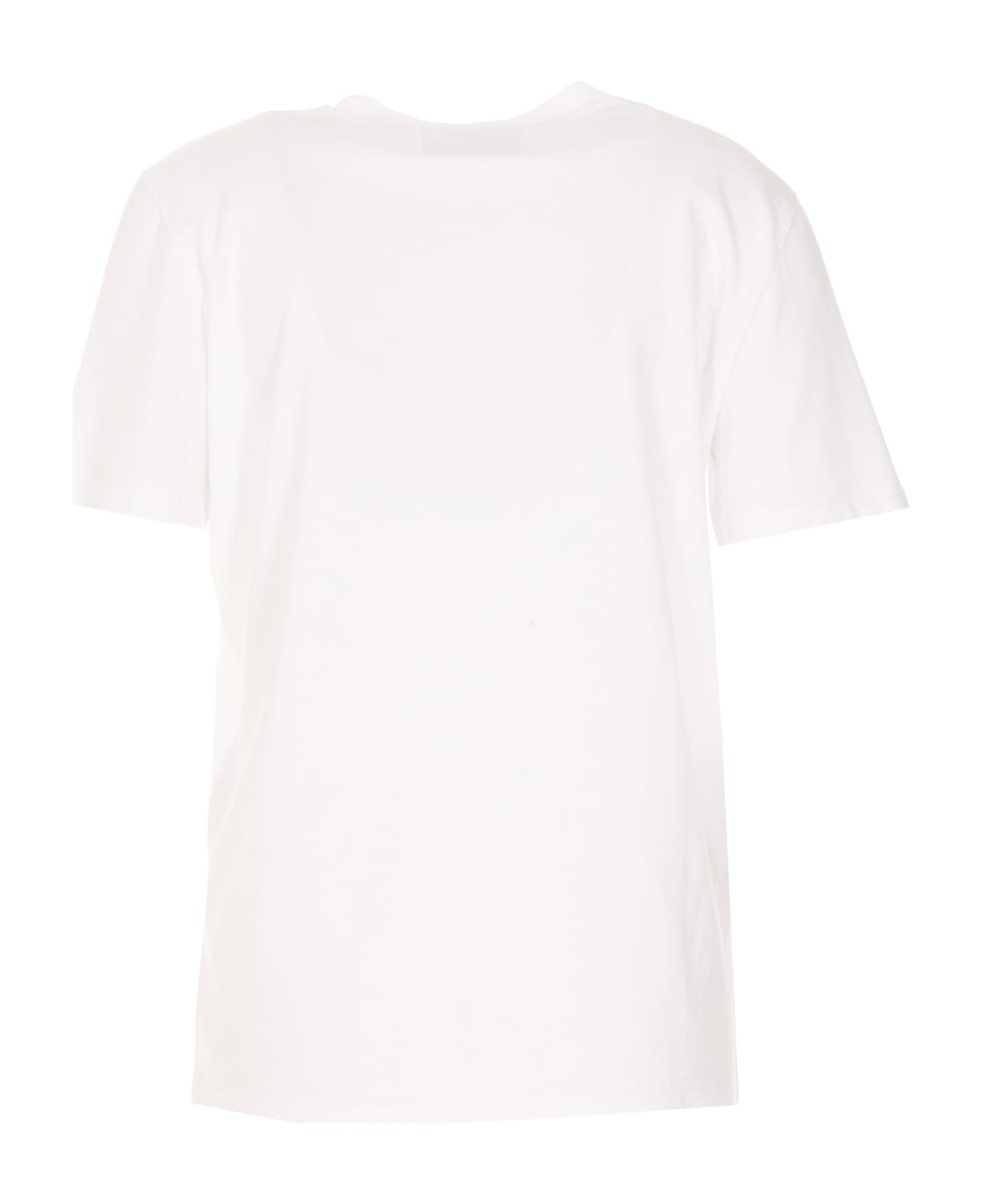 Golden Goose Star Logo T-shirt - White