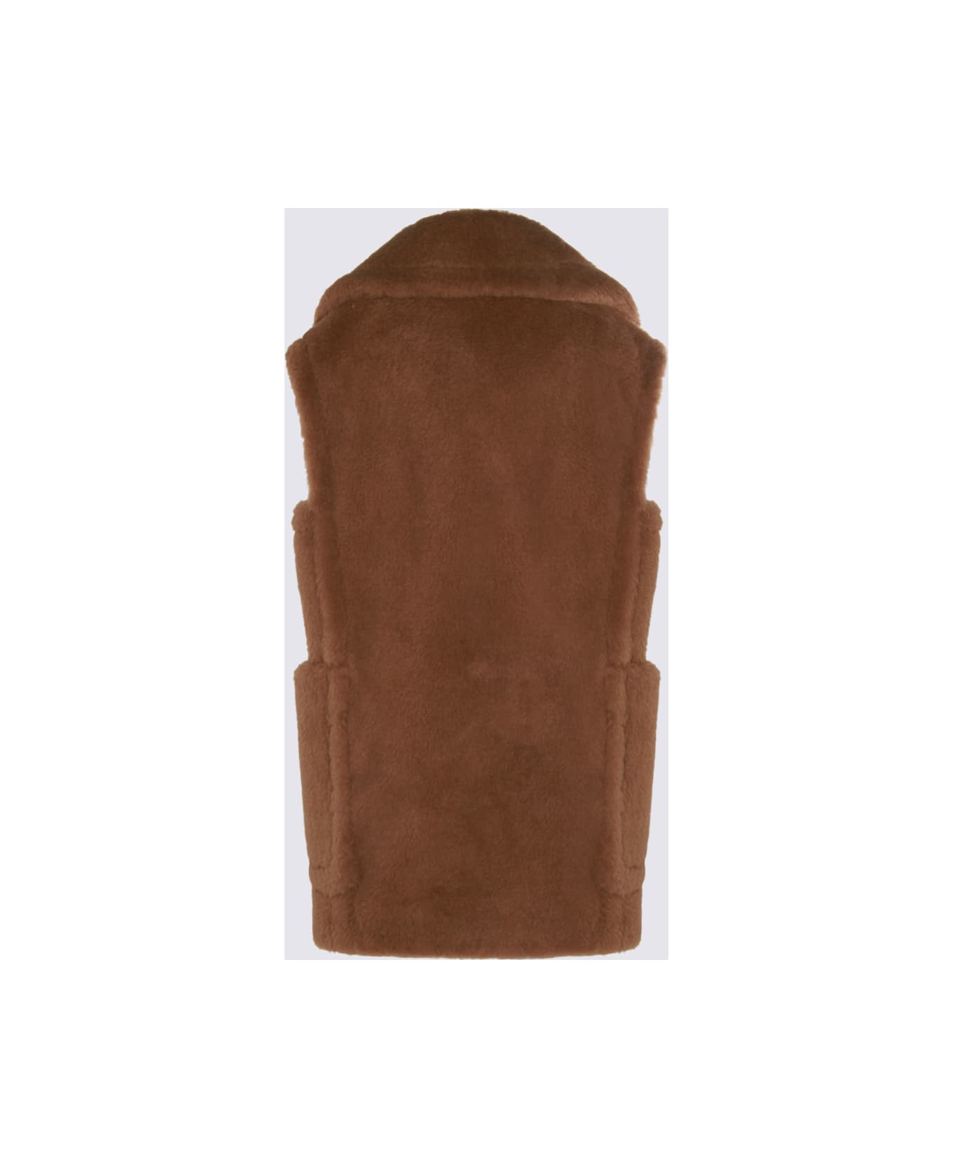 Max Mara Camel Breda Coat - Beige