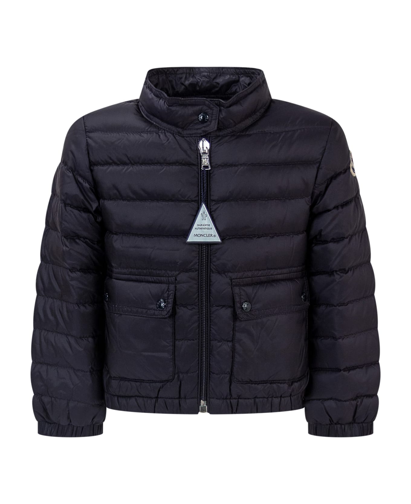 Moncler Lans Down Jacket - BLU コート＆ジャケット