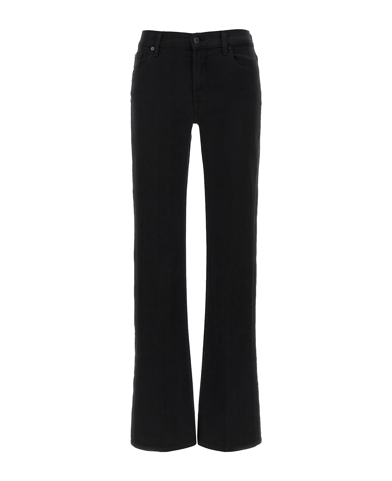7 For All Mankind 
bootcut
 Jeans - Black  