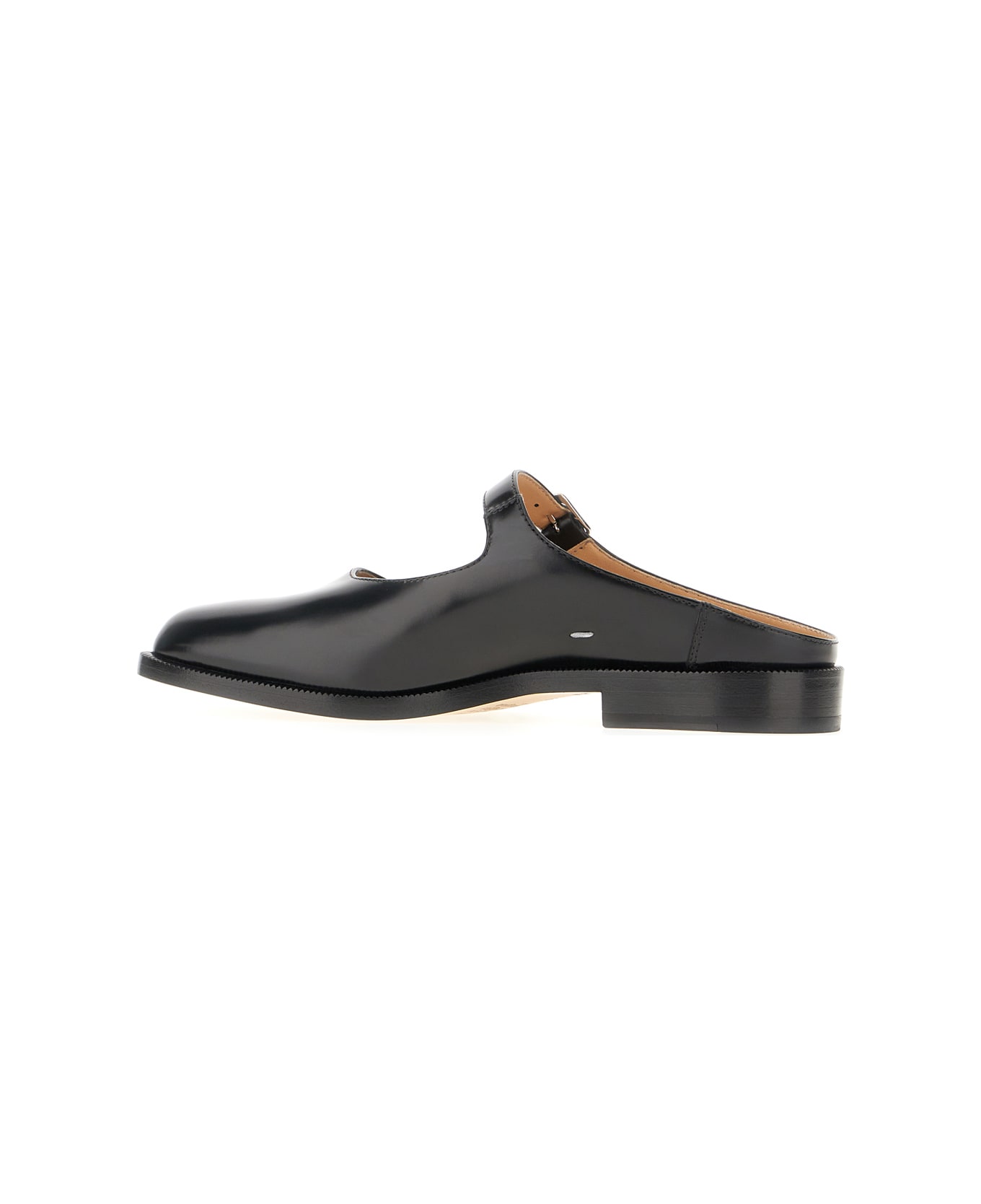 Maison Margiela Tabi Mules - BLACK