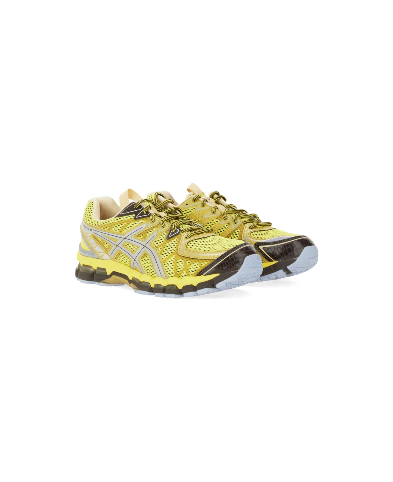 Asics "ub9-s Gel-kayano 20" Sneaker - YELLOW