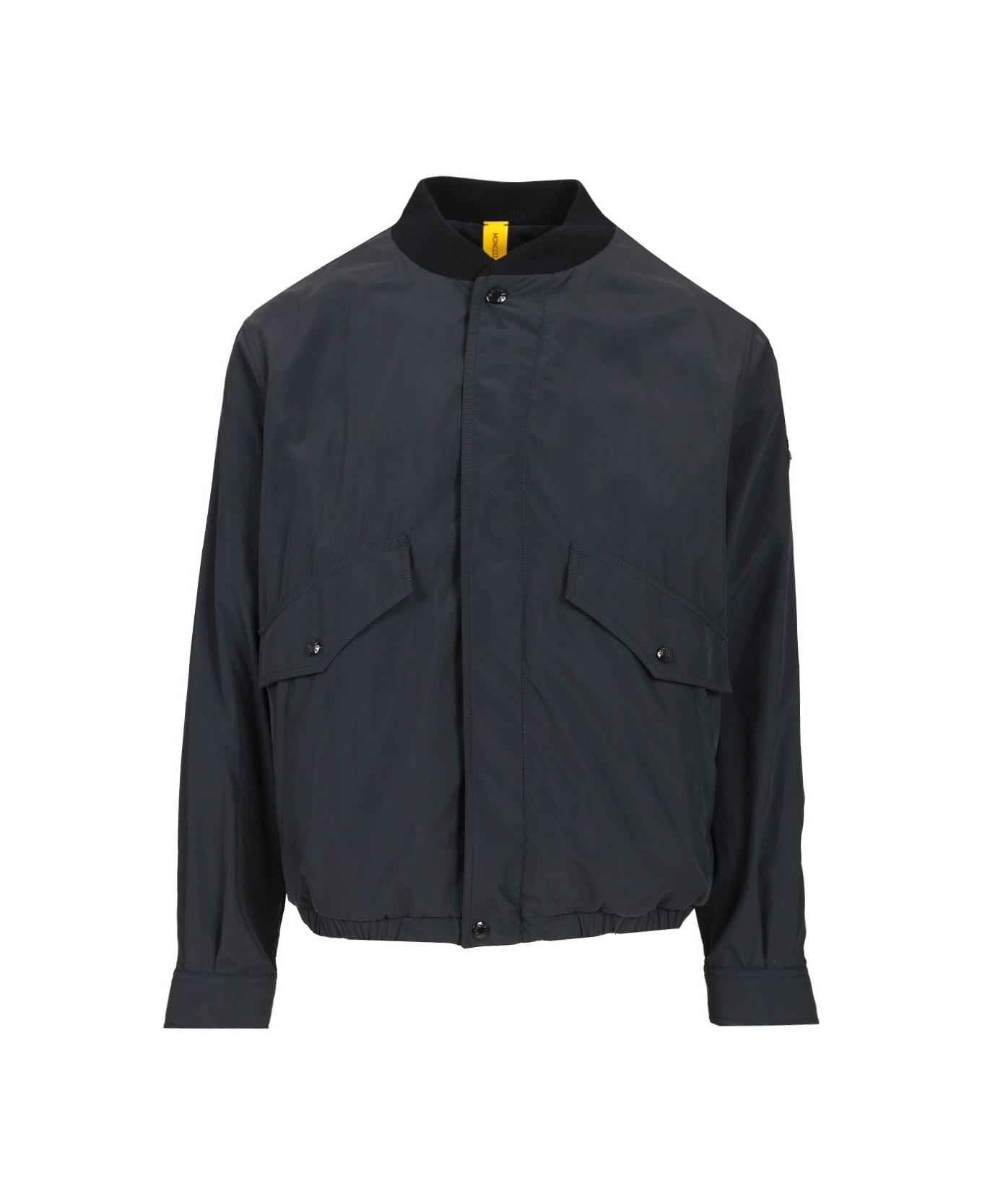 Moncler Genius 
tatenen
 Bomber Jacket - Blue