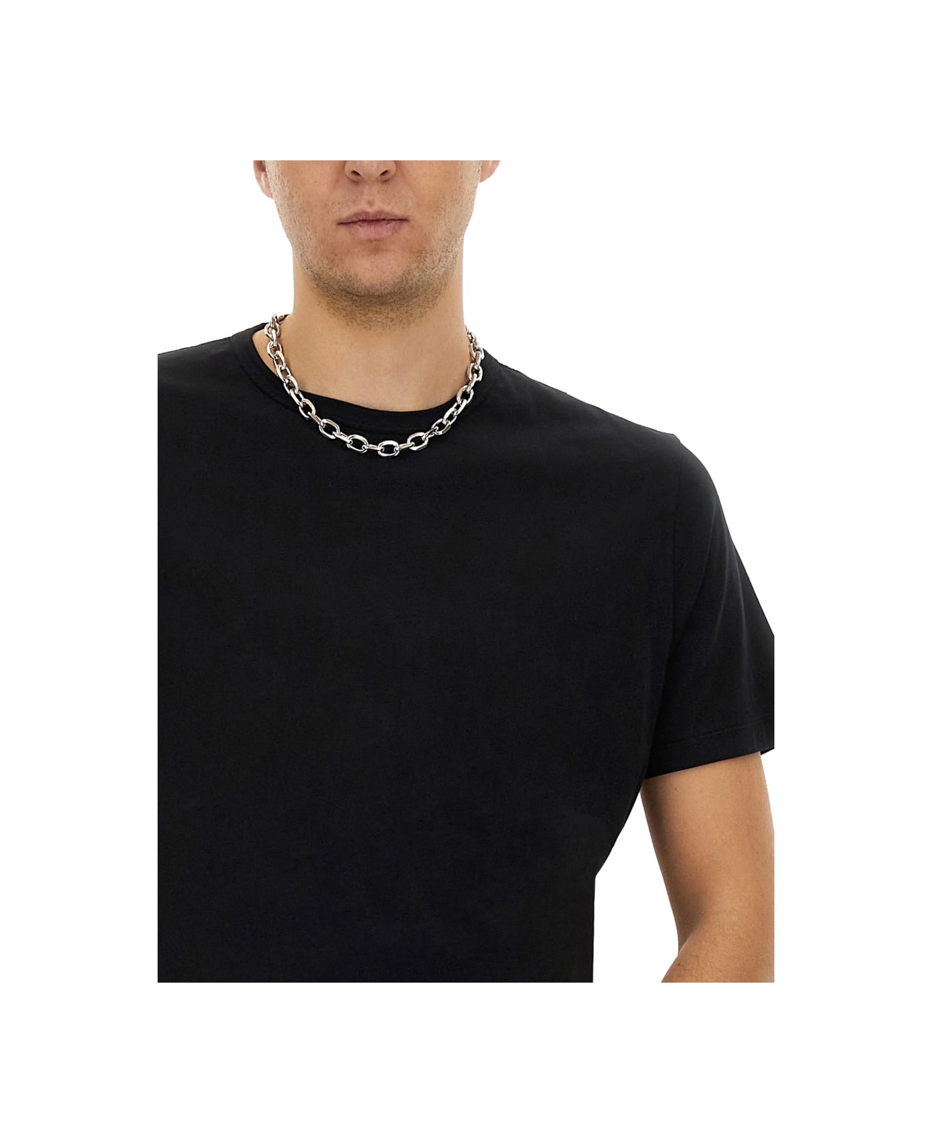 Our Legacy "new Box" T-shirt - BLACK