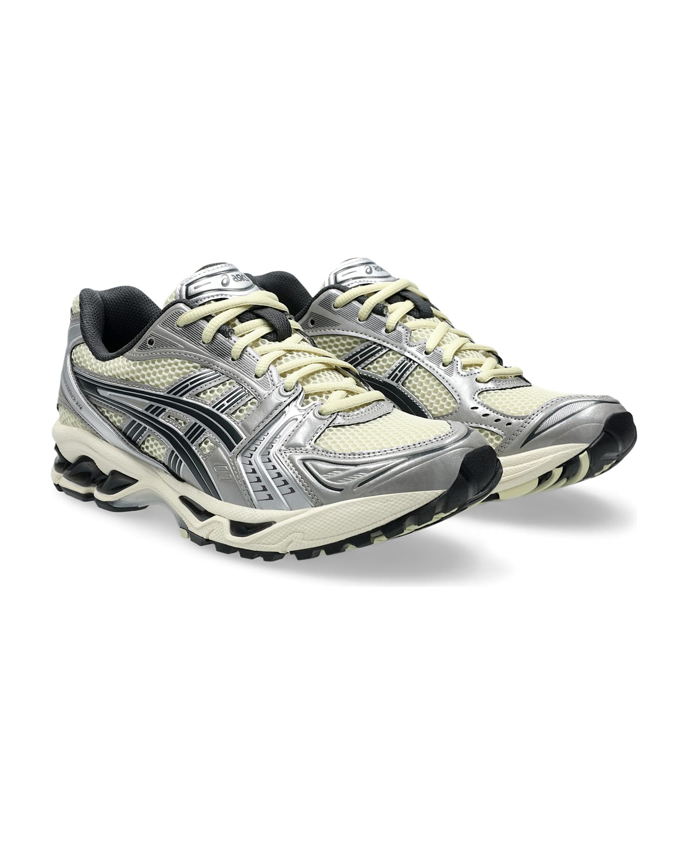 Asics Gel-kayano 14 - Oyster White Steeple Grey