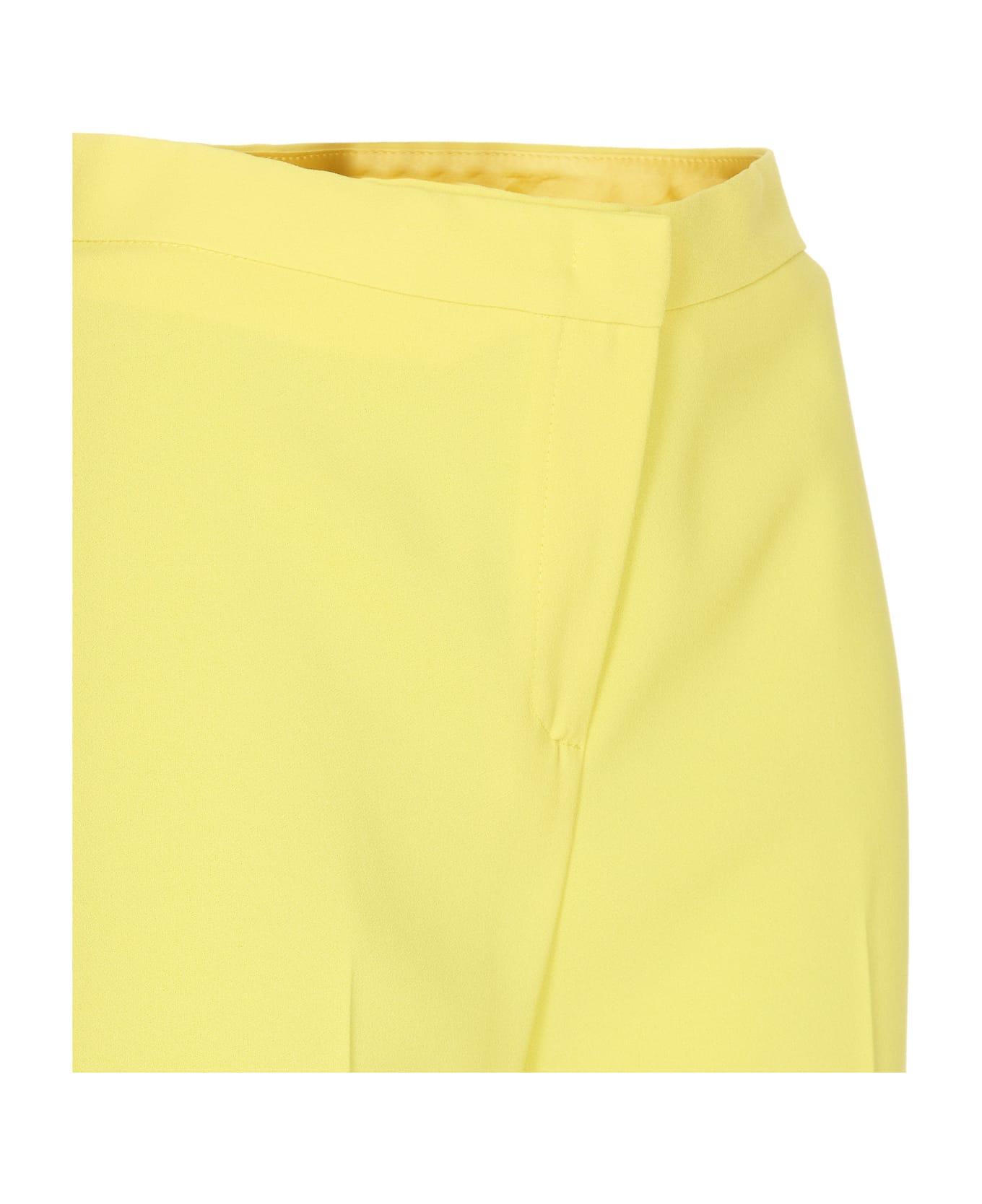 Pinko Hulka Pants - Yellow