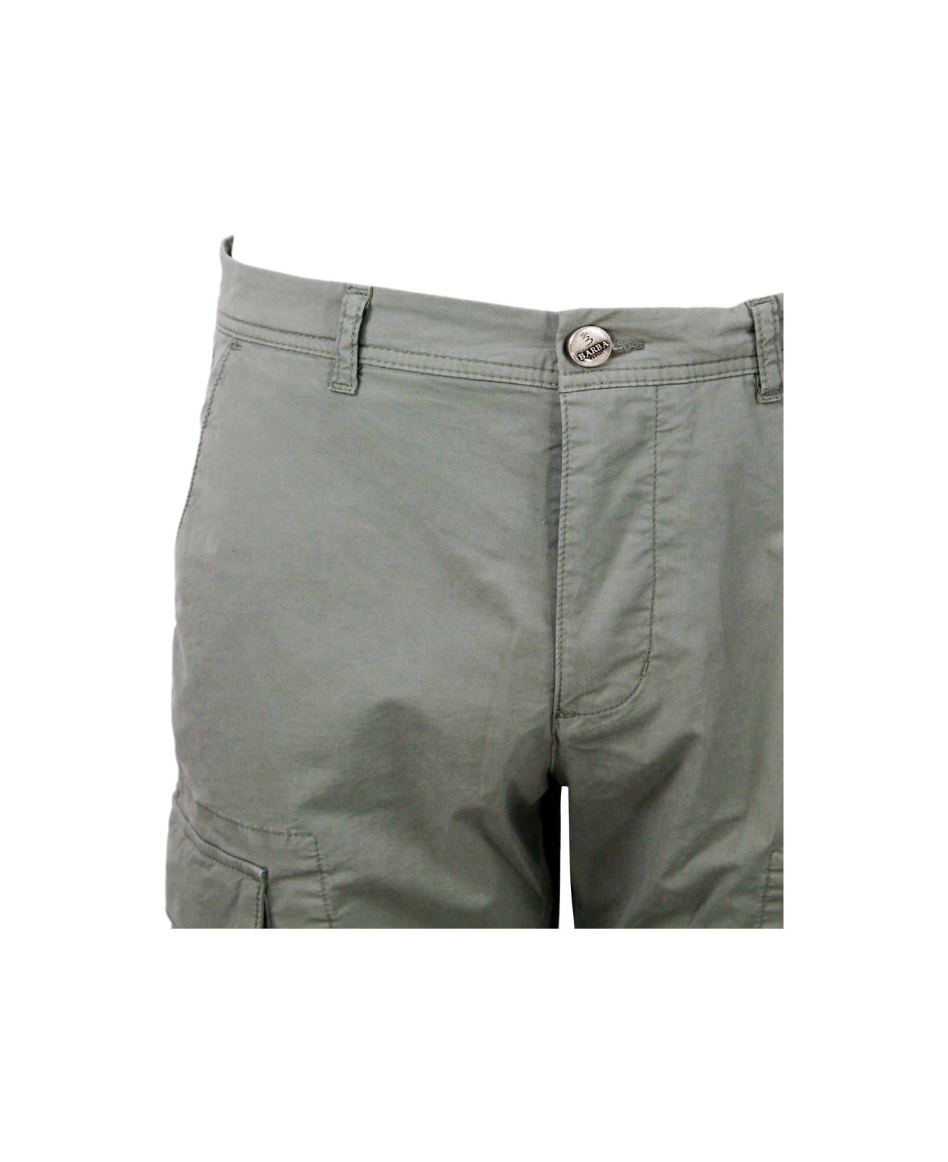 Barba Napoli Shorts - Green