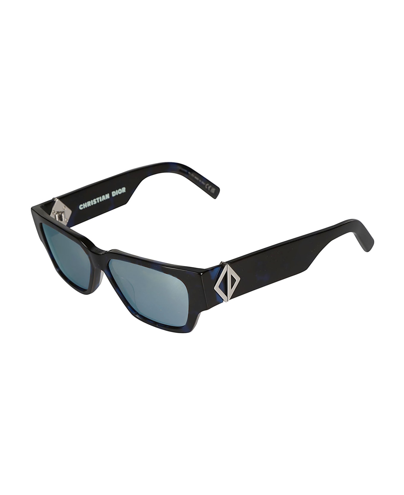 Dior Eyewear Diamond Sunglasses - 28i7