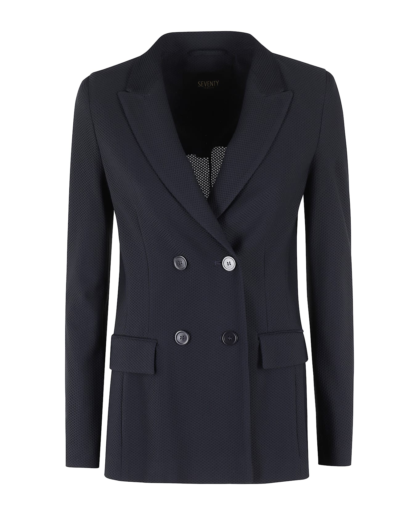 Seventy Giacca Rete Tecnica - Blu