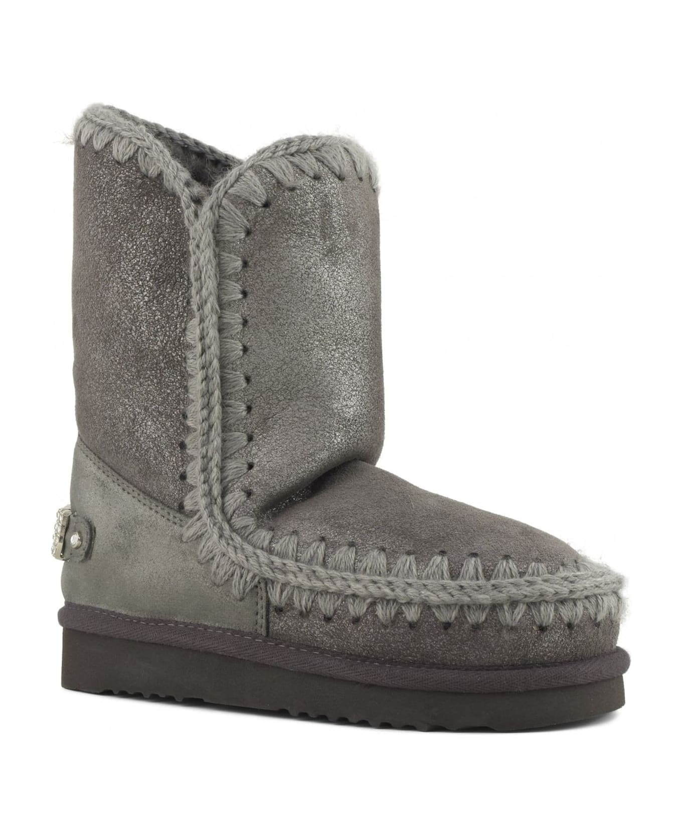 Mou Grey Sheepskin Eskimo 24 - Grey